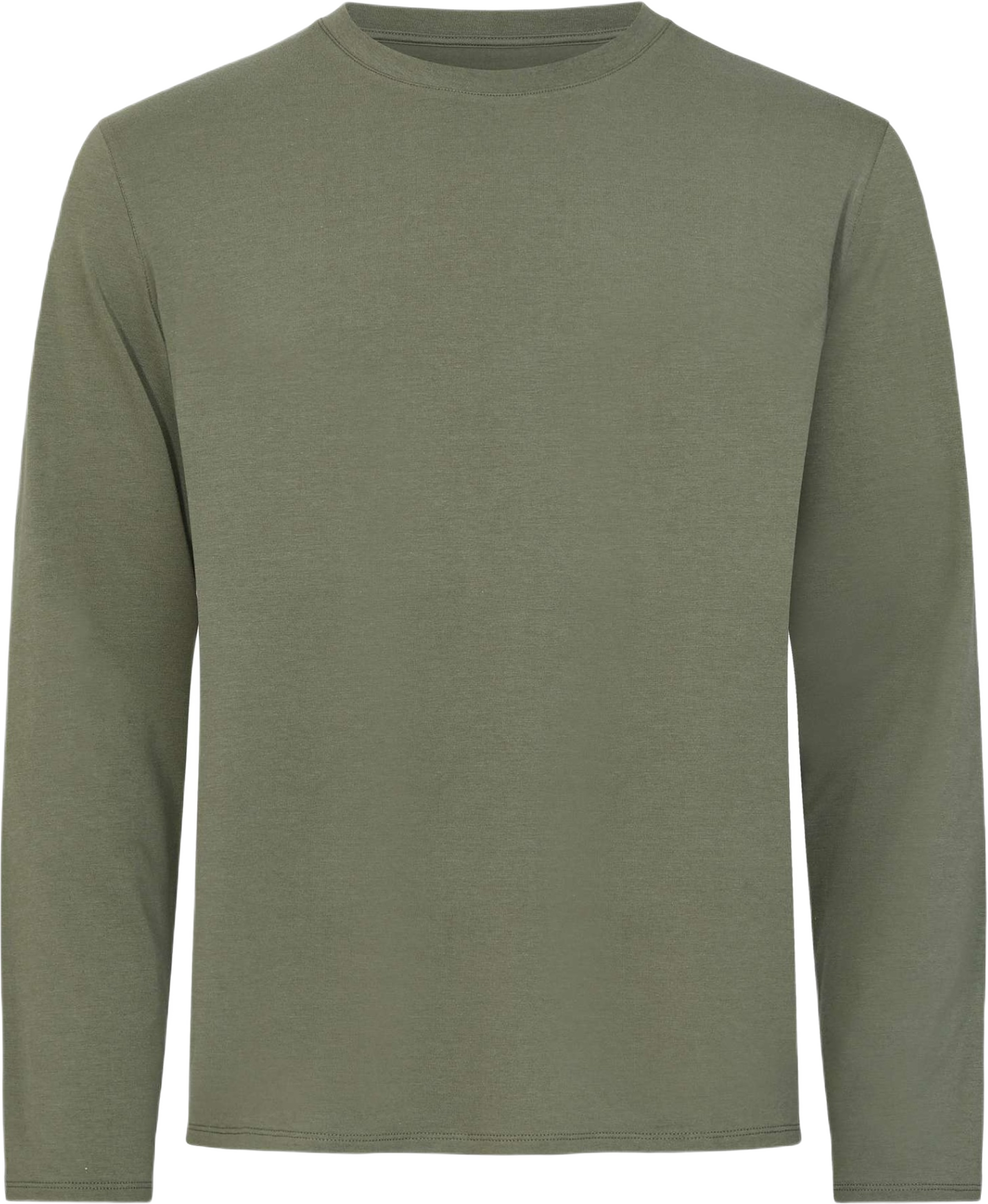 Bambu, Långärmad T-shirt, Navy