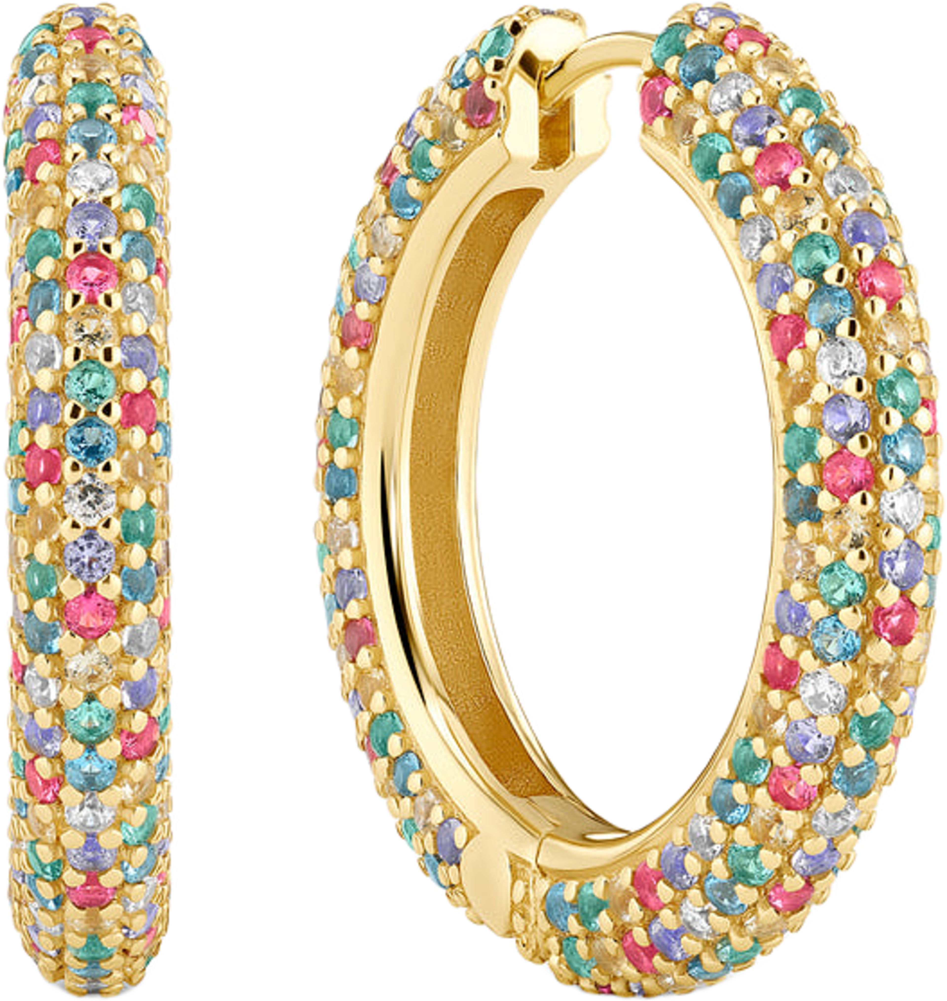 Carrara Grande Earrings