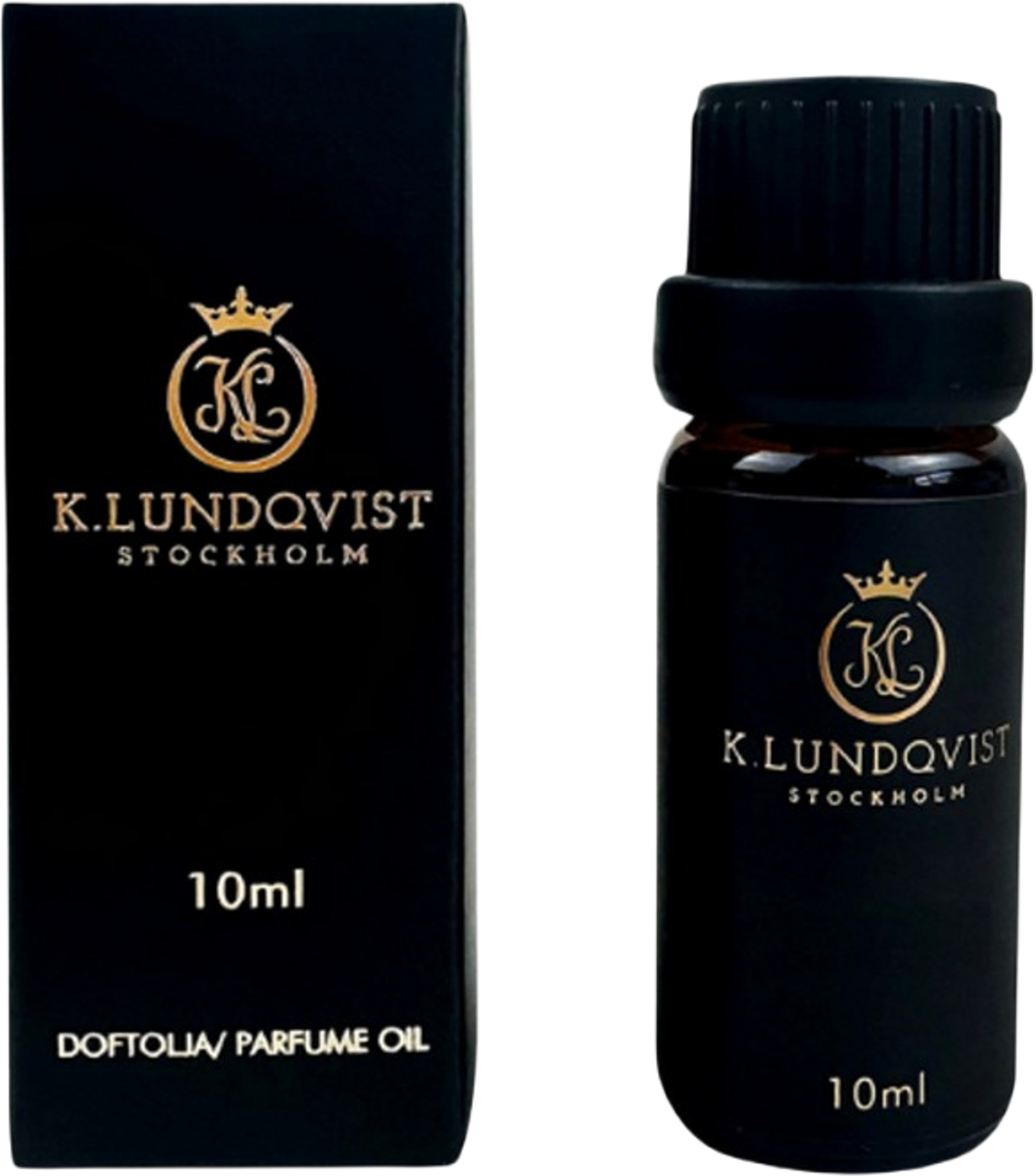 K. Lundqvist Doftolja Casa Violeta 10 Ml 2-pack