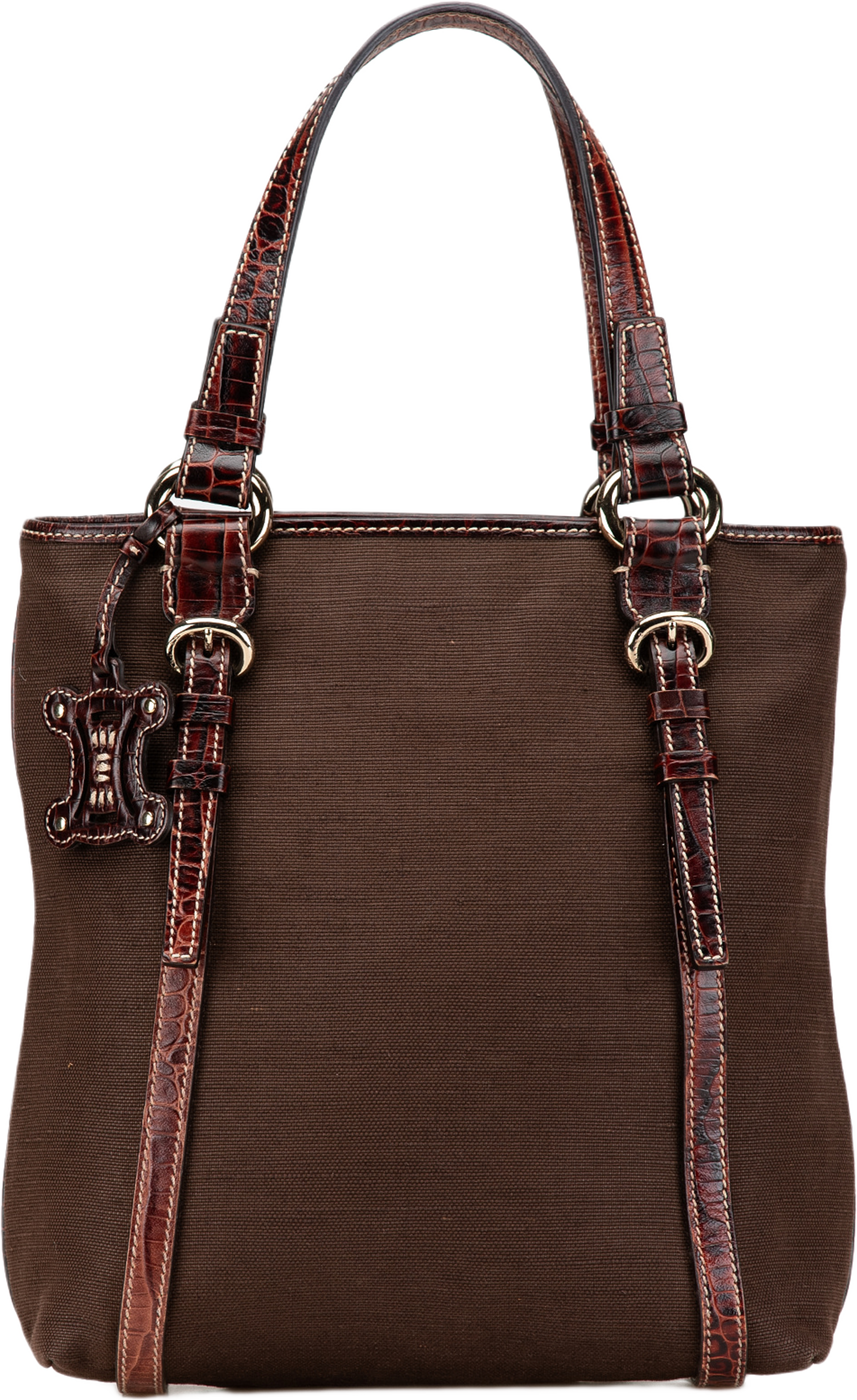 Celine Canvas Tote