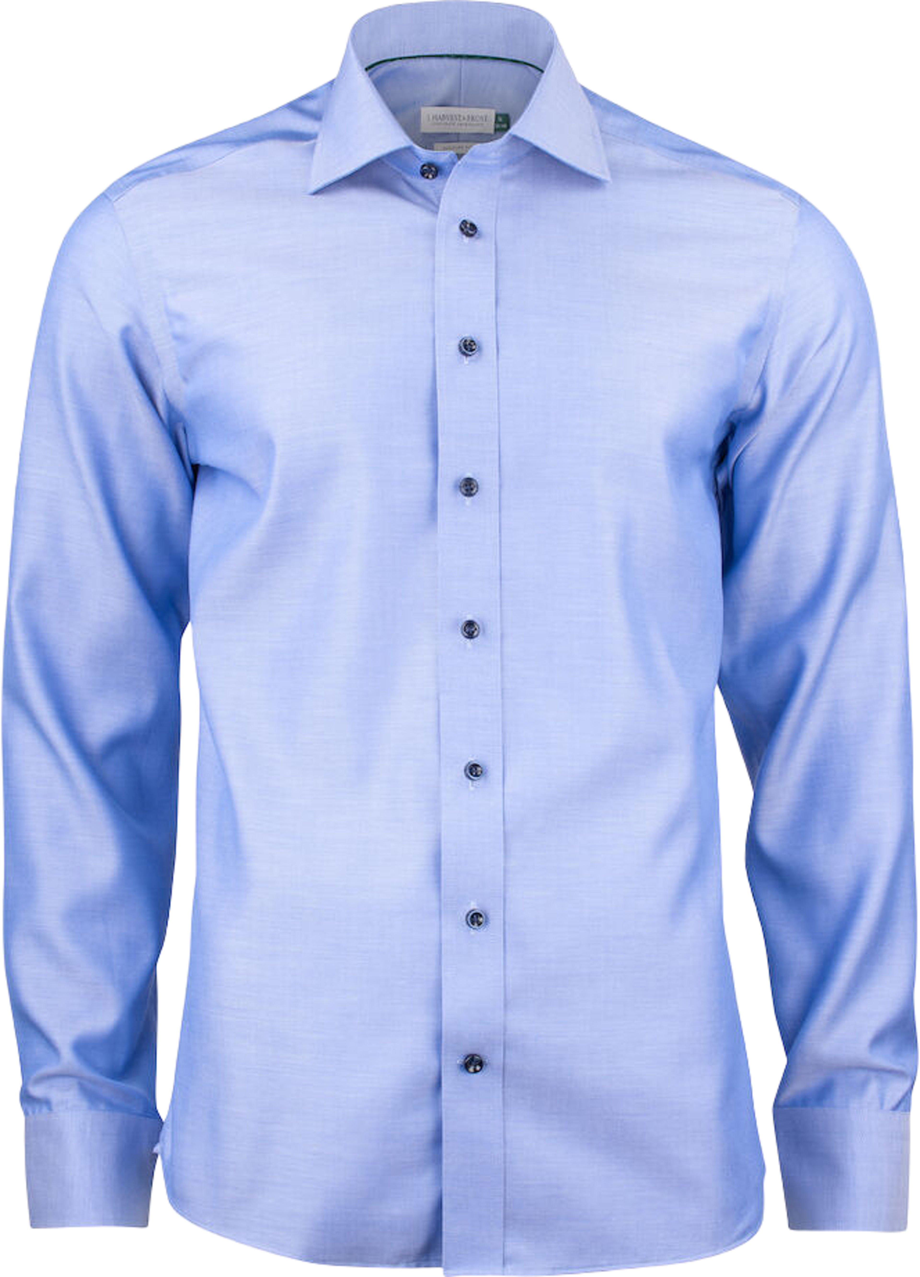 Gb01 Twill Non-iron Regular