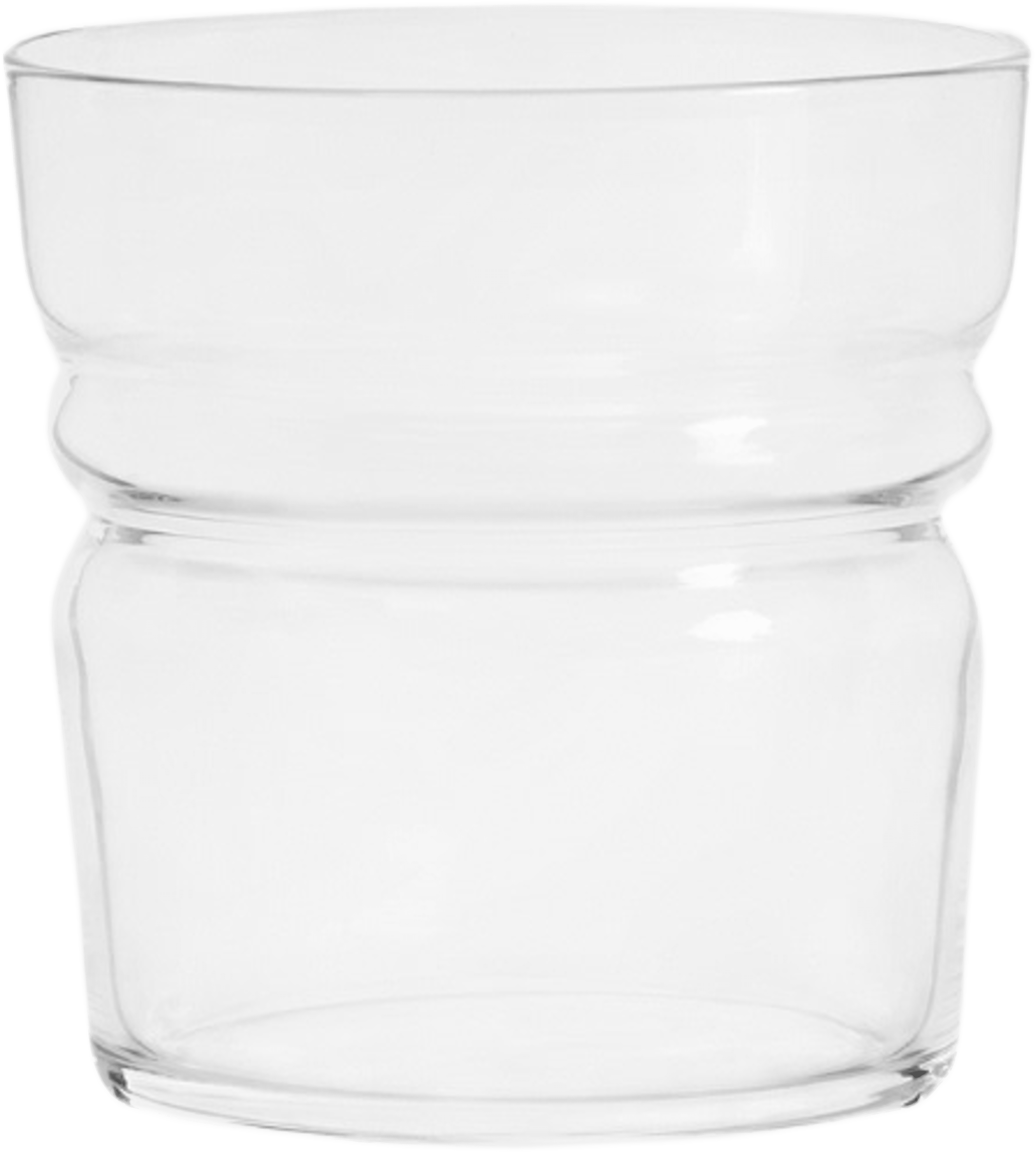 Glas Krås S 22 Cl, från Created by Designtorget, i färgen klar. Klicka för att öppna bilden i stort format