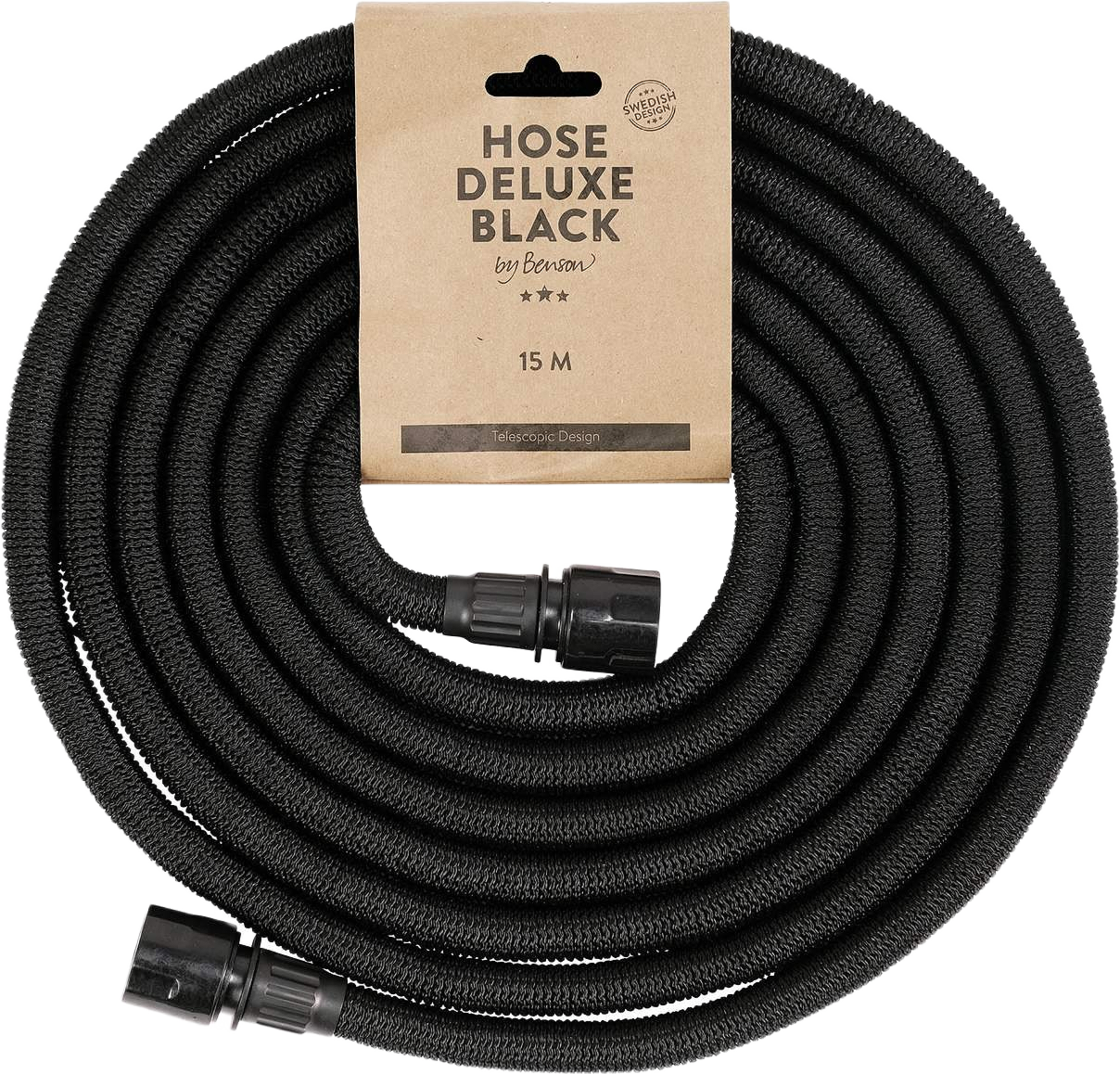 Trädgårdsslang Deluxe - 15m