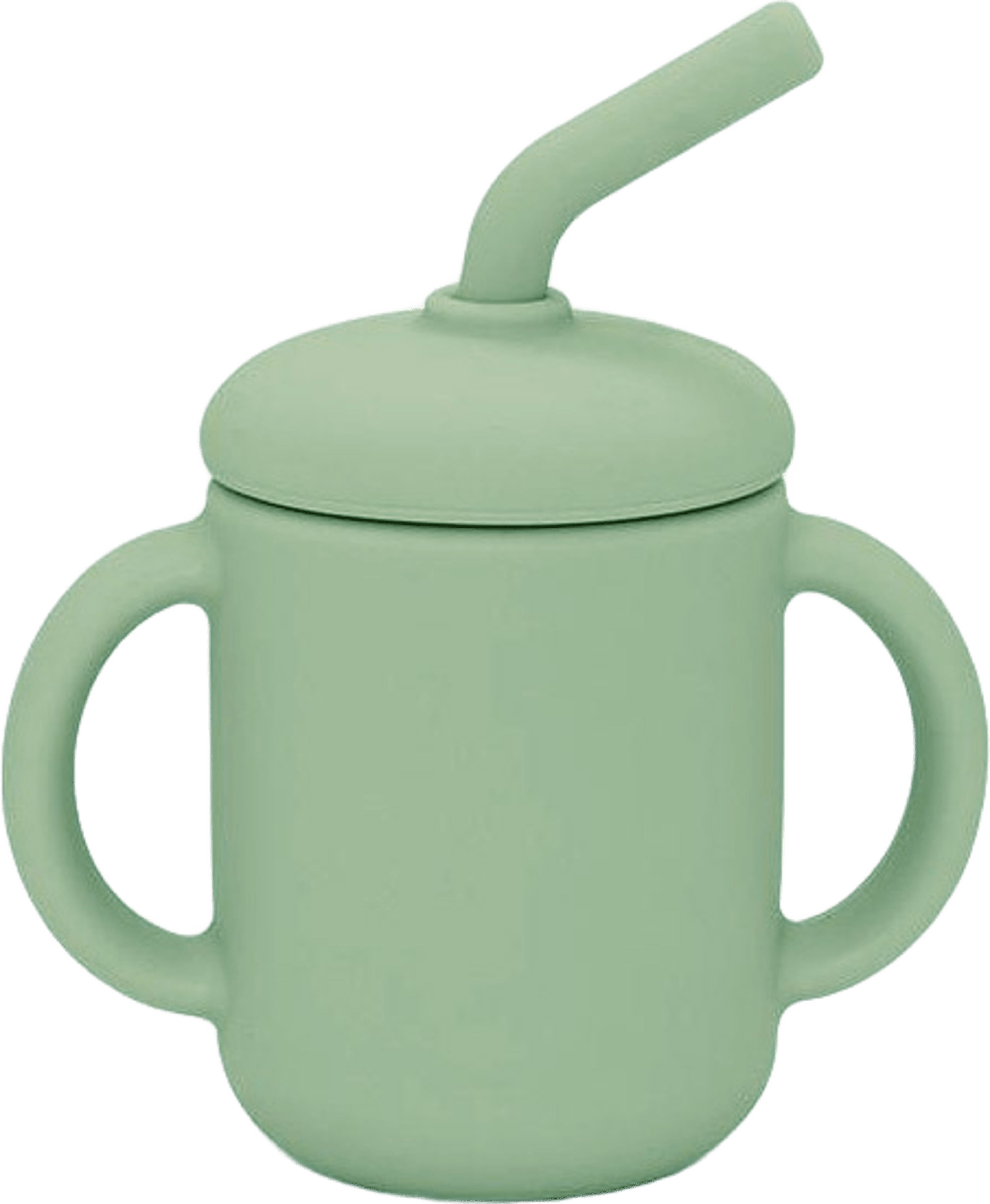 Silikonmugg