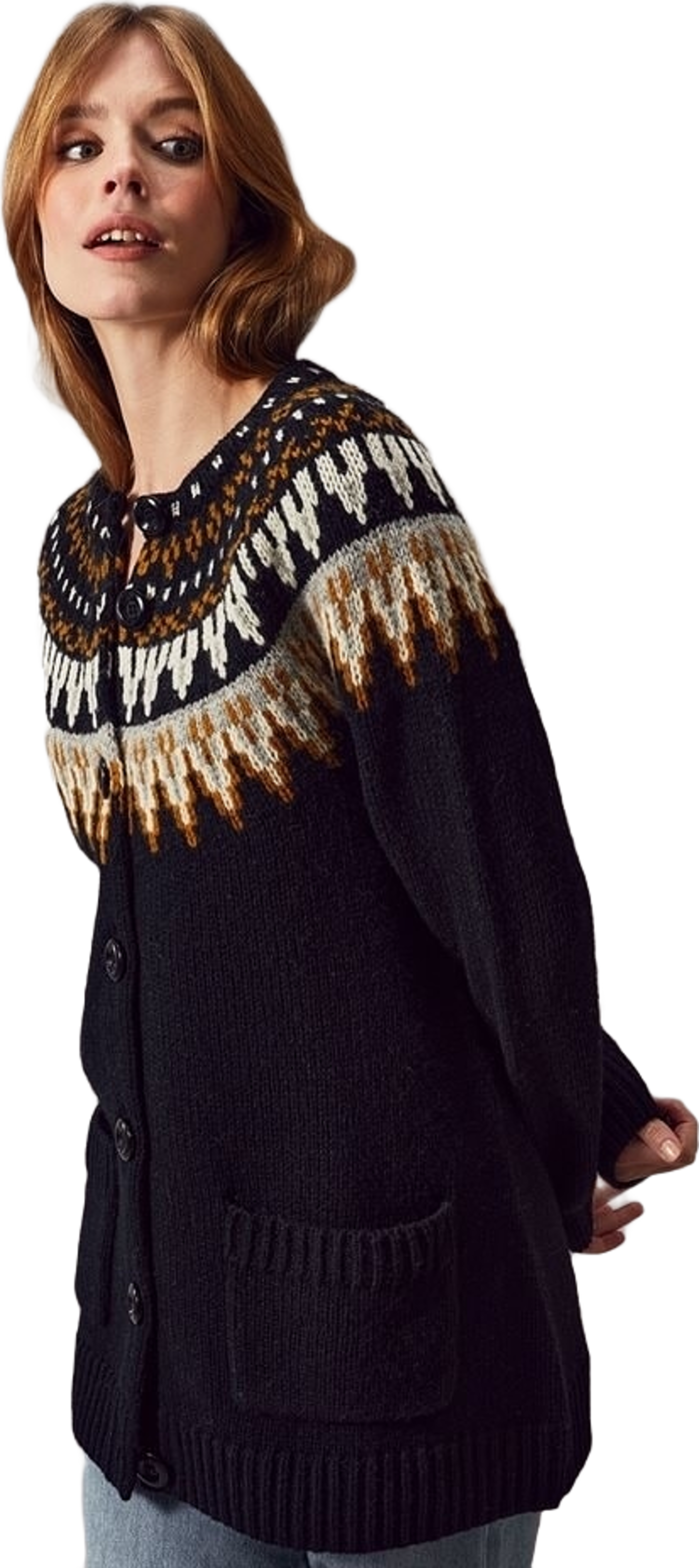 Cilla Cardigan