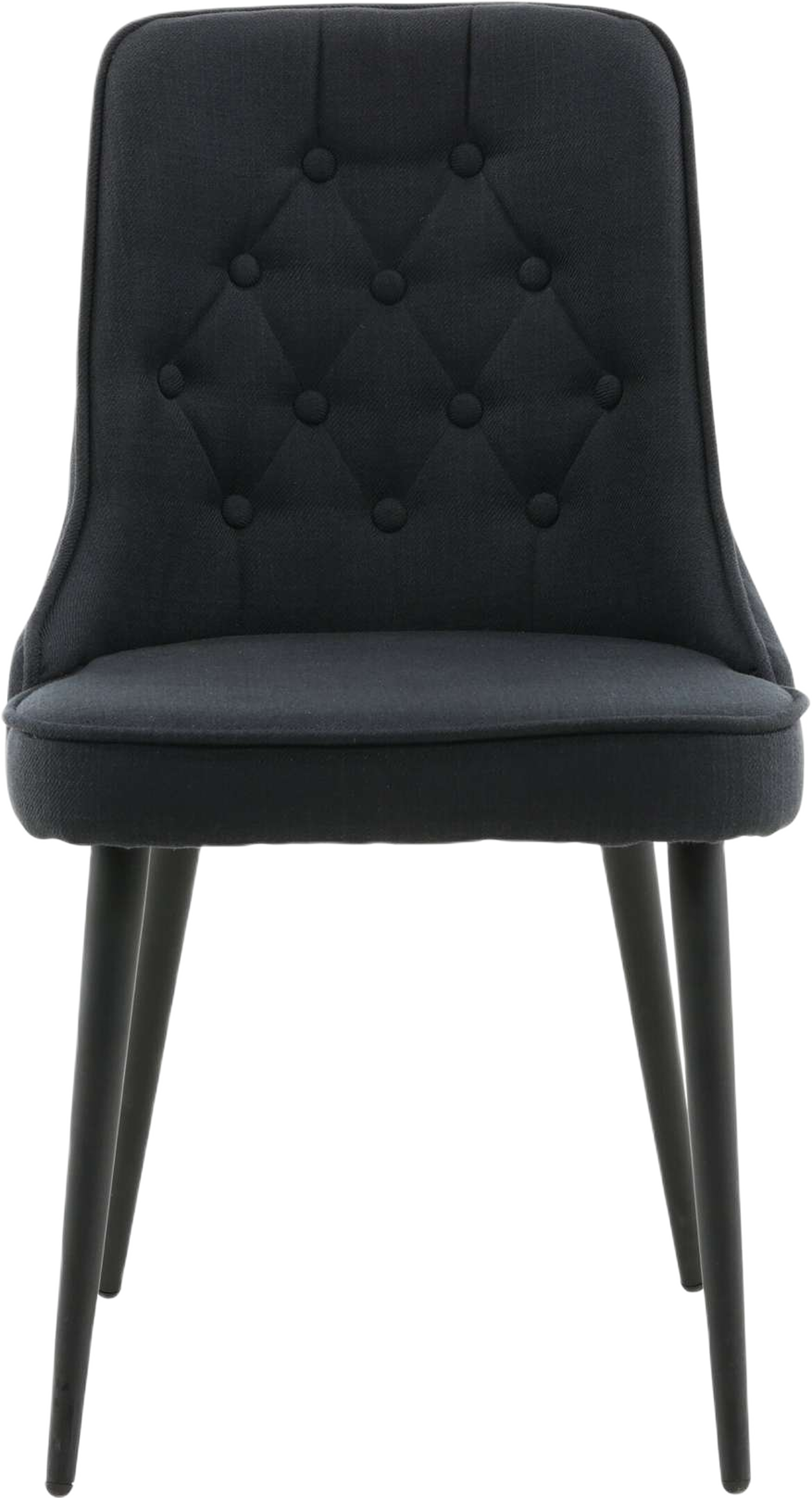 Velvet Deluxe Matstol 2-pack