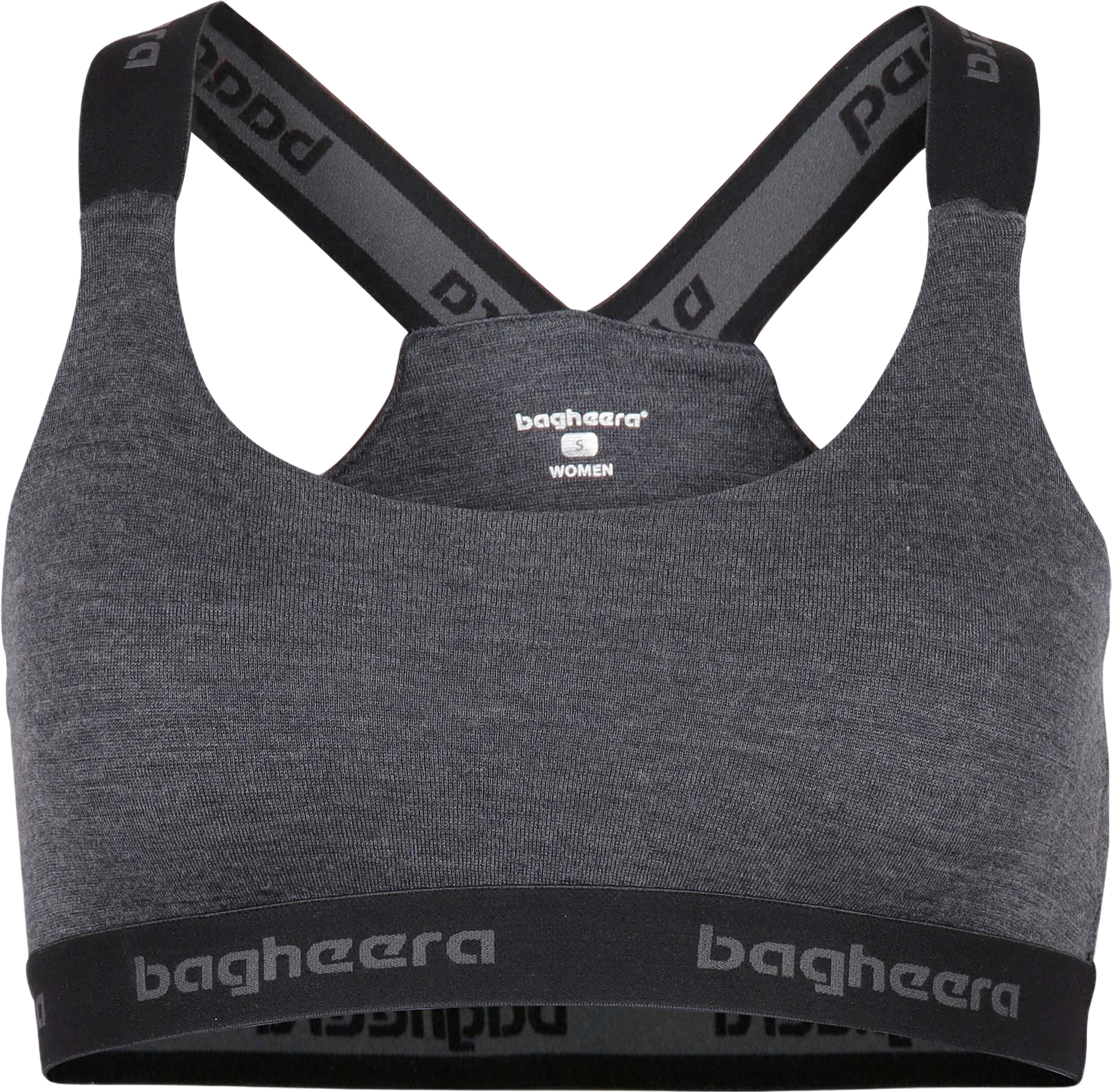 Merino Brisk Sports Bra