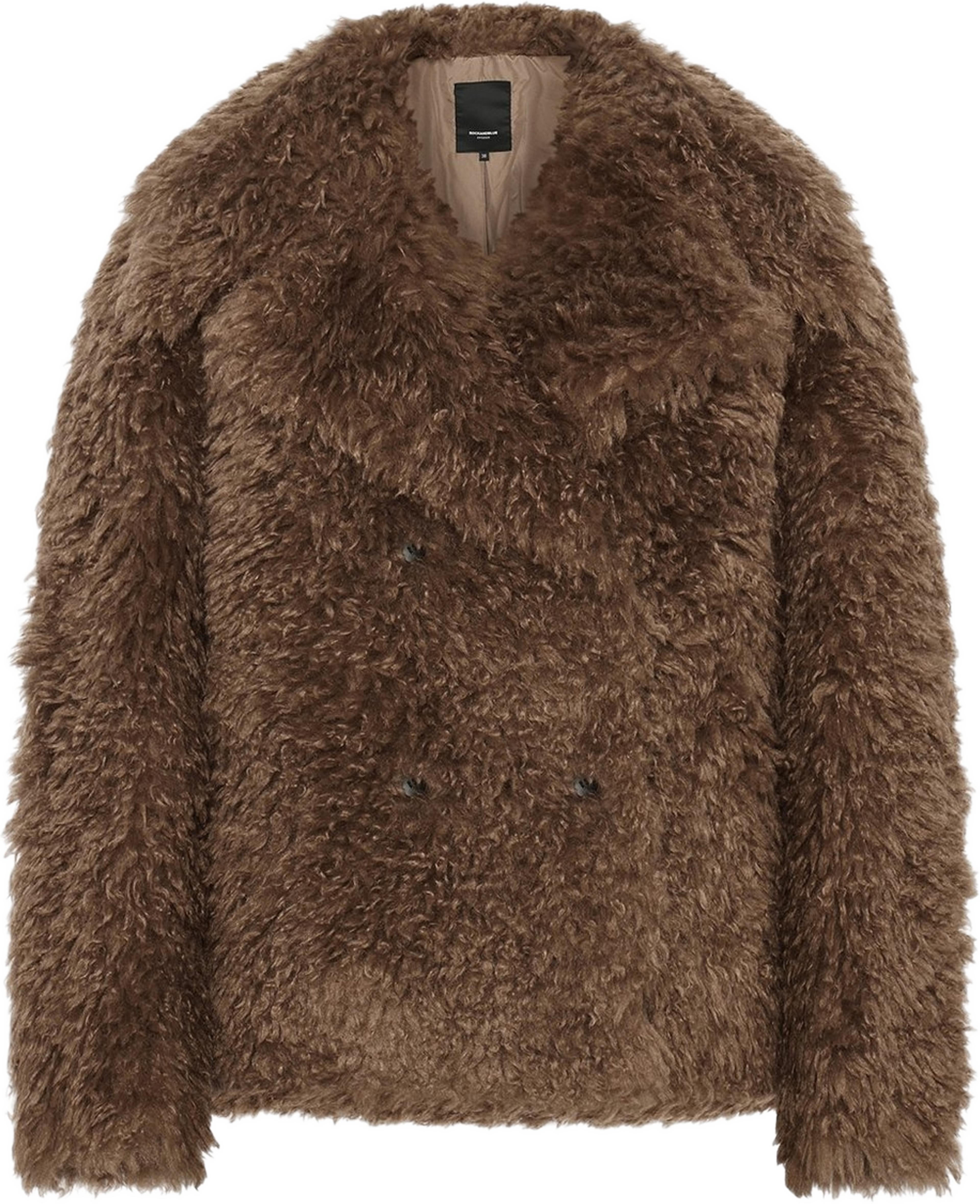 Blair Jacket, från ROCKANDBLUE, i färgen toffee. Klicka för att öppna bilden i stort format