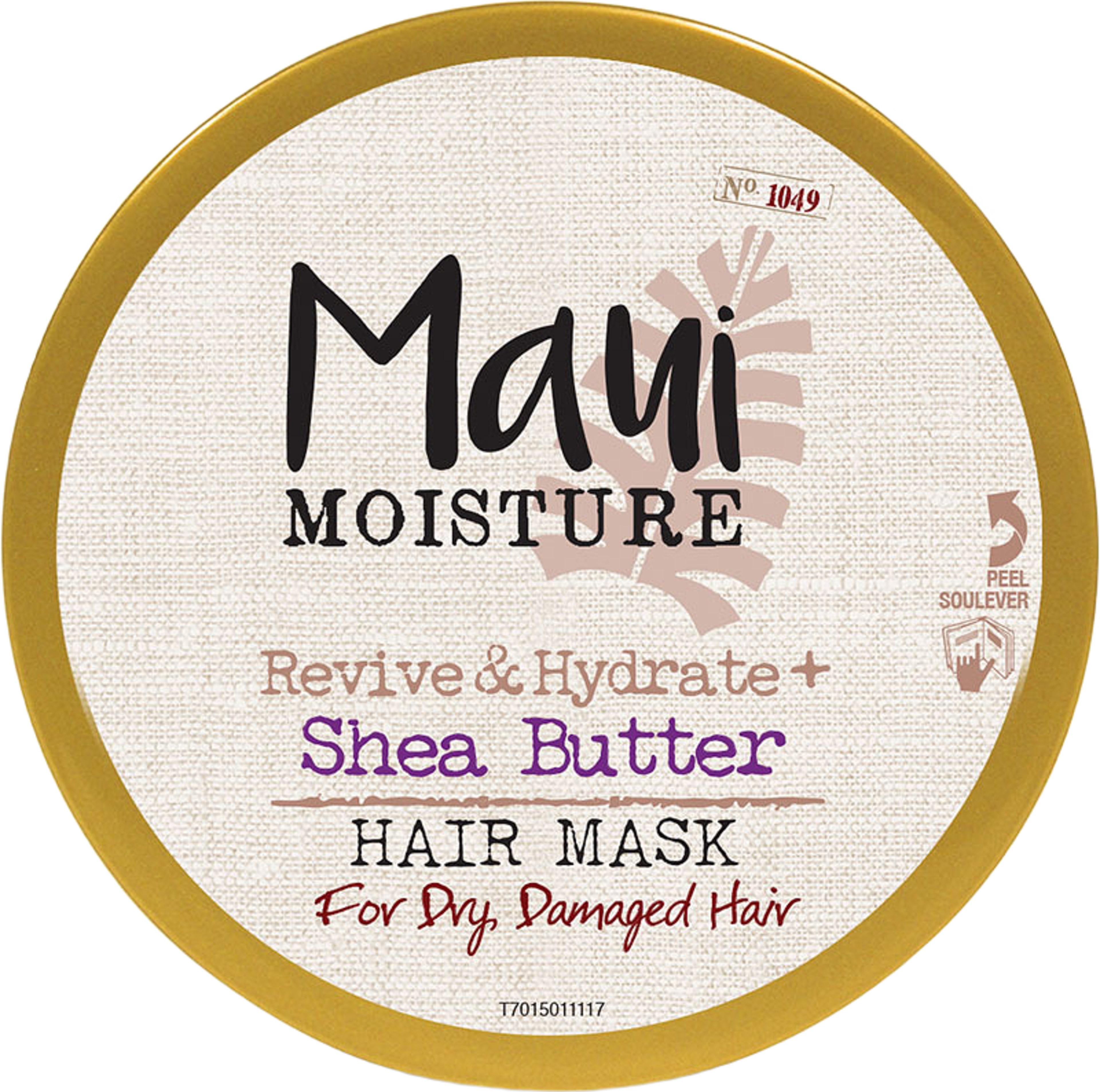 Shea Butter Hair Mask