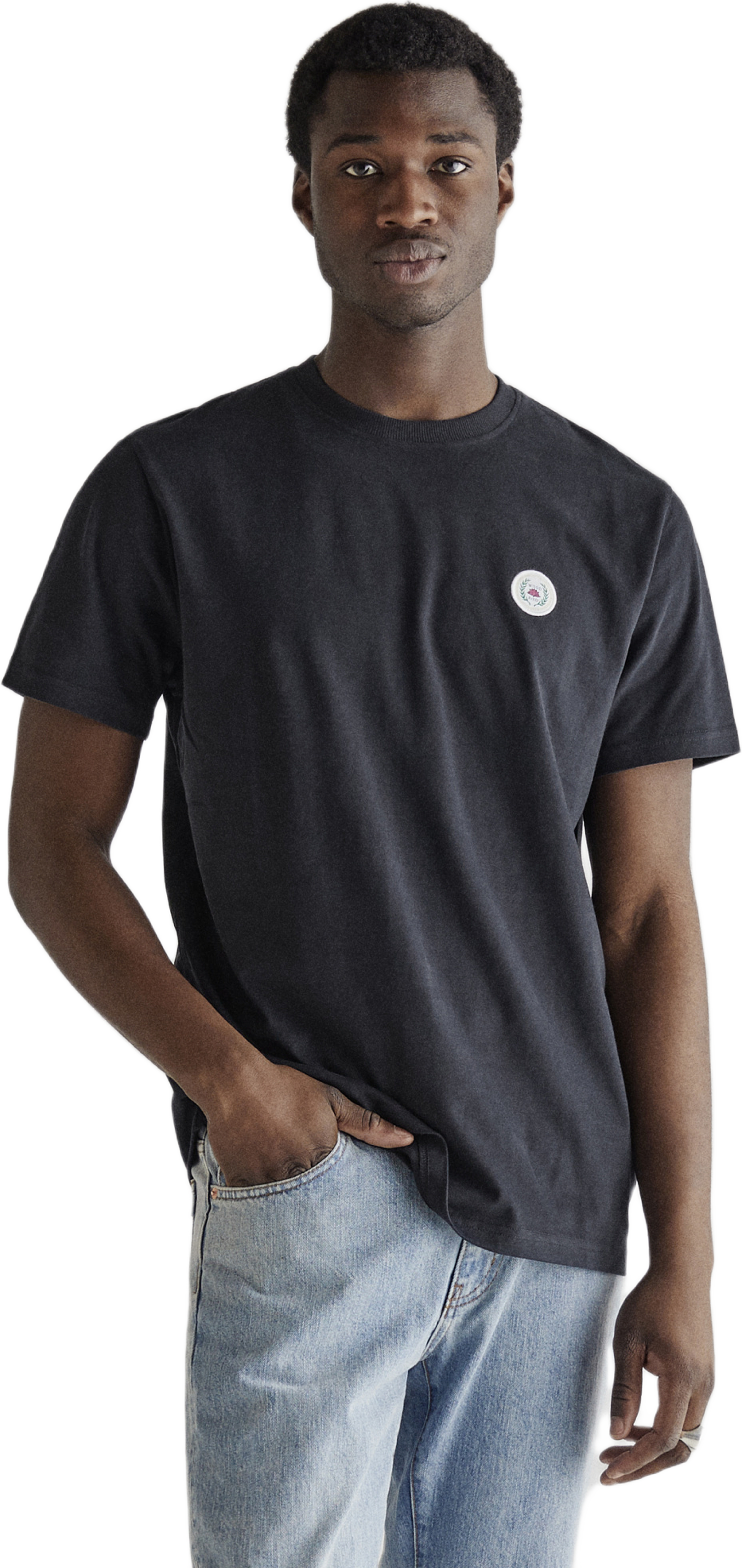 Our Jarvis Patch Tee
