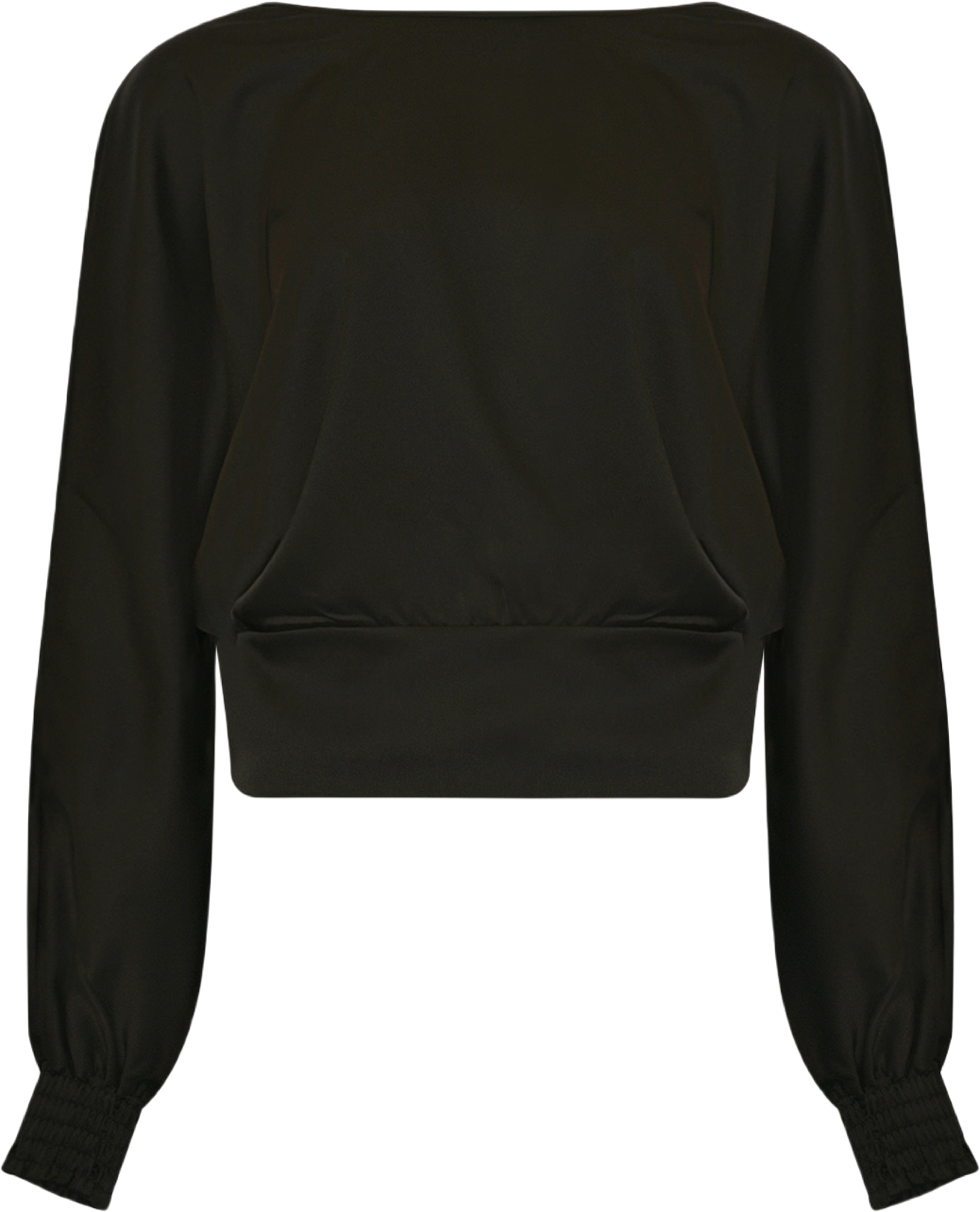 Krista Blouse - Black