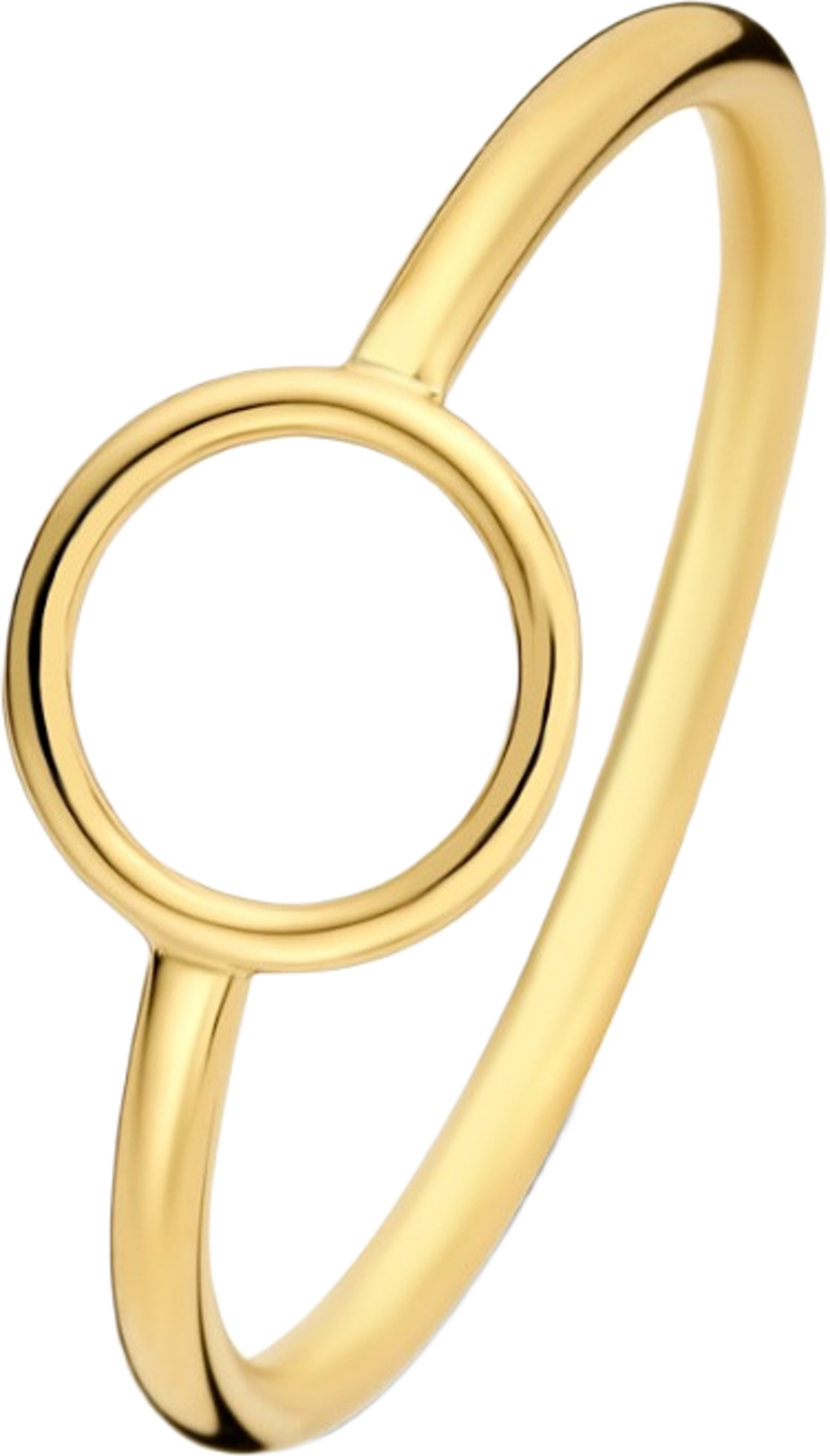 Belleville 14 Karat Guld Ring
