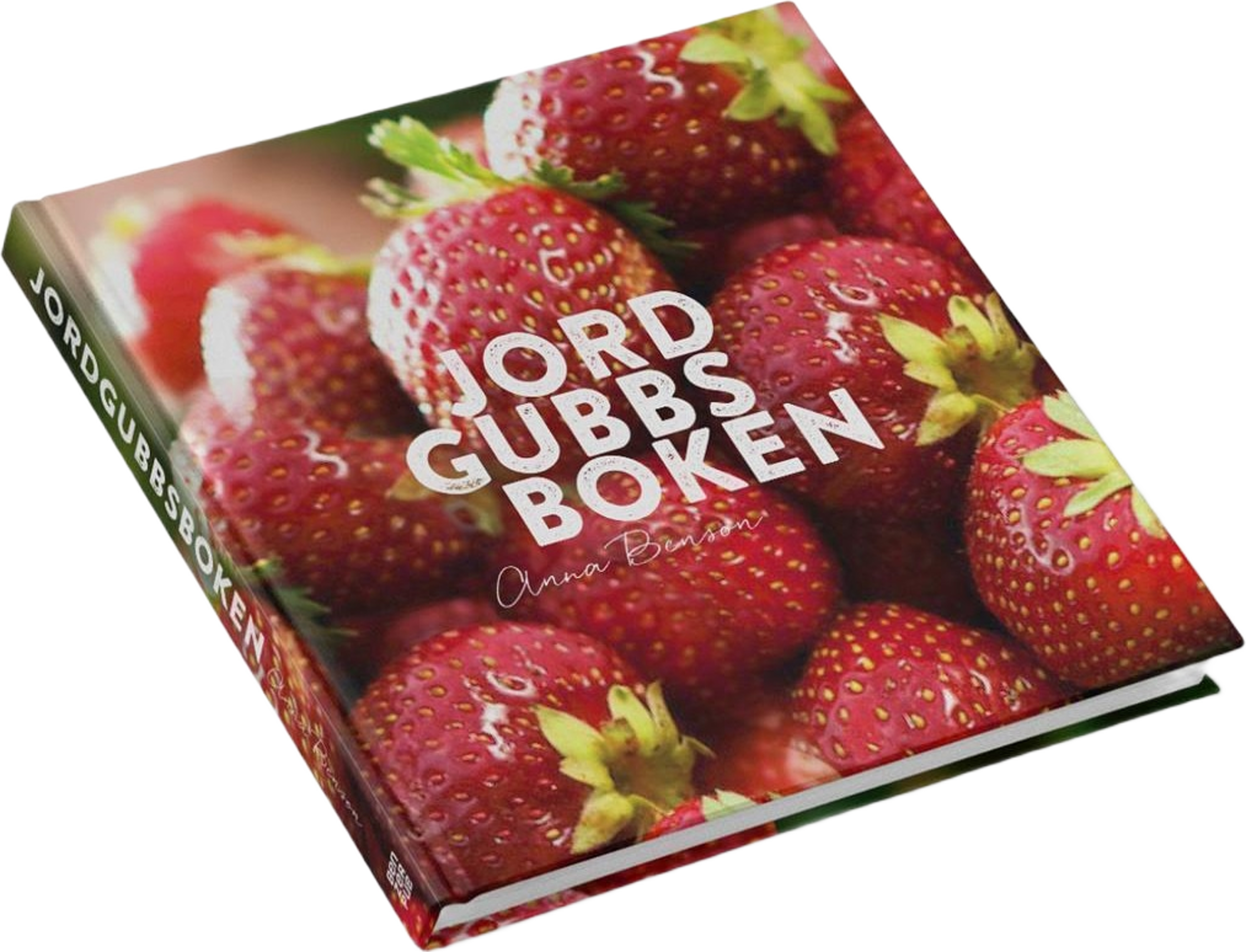 Jordgubbsboken
