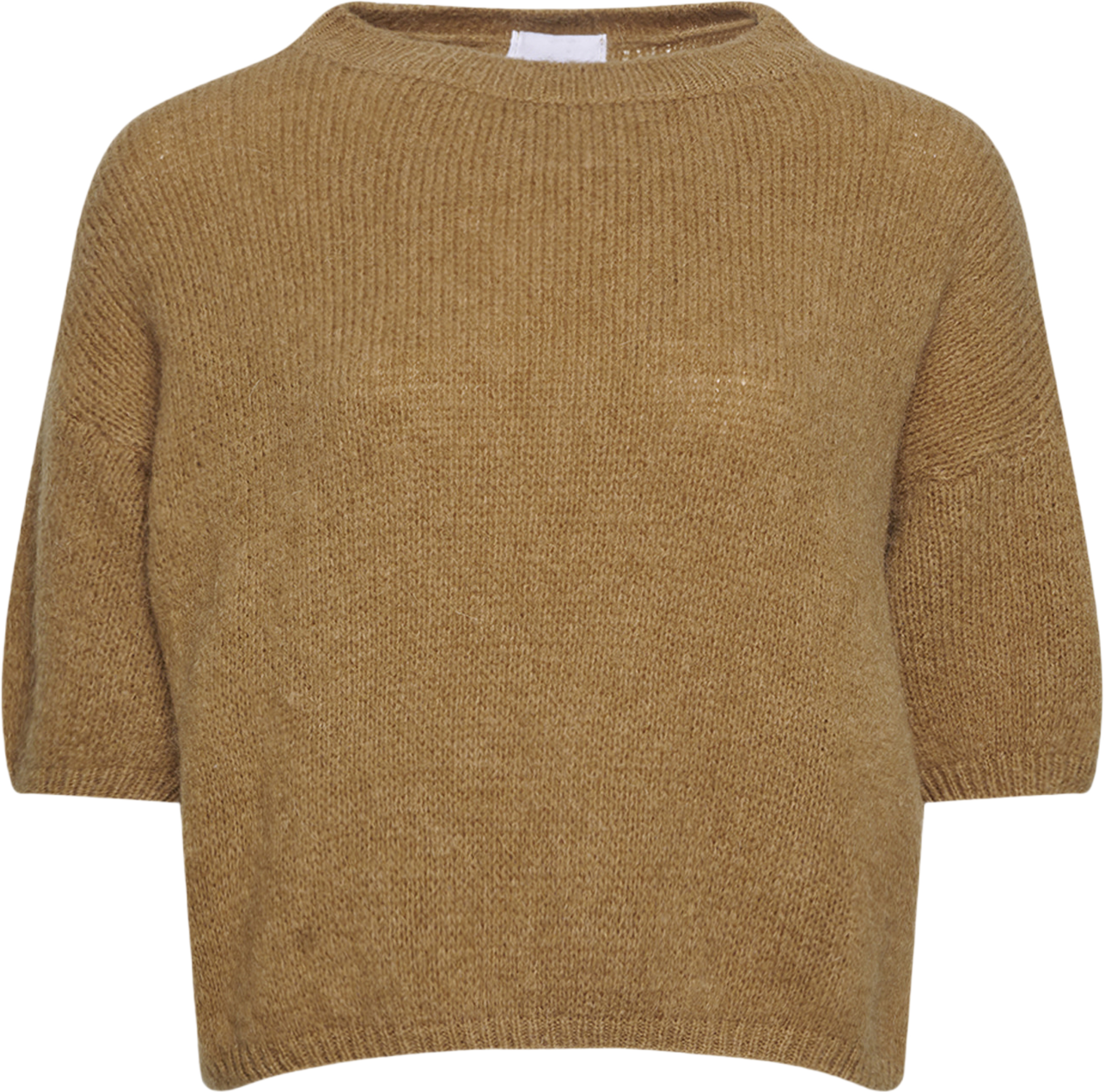 Mimi Knit Jumper - Sand