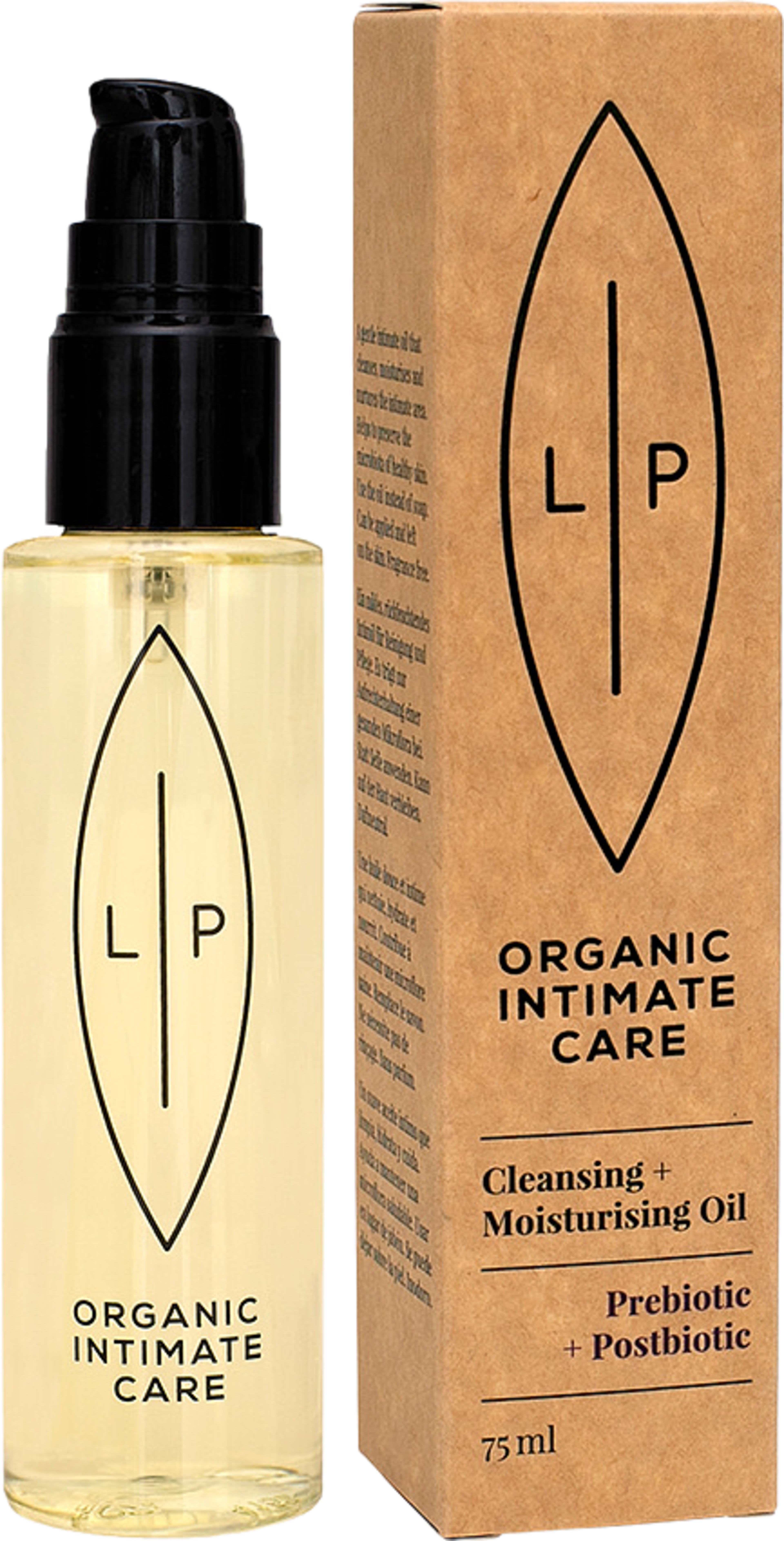 Cleansing + Moisturising Oil, Prebiotic + Postbiotic