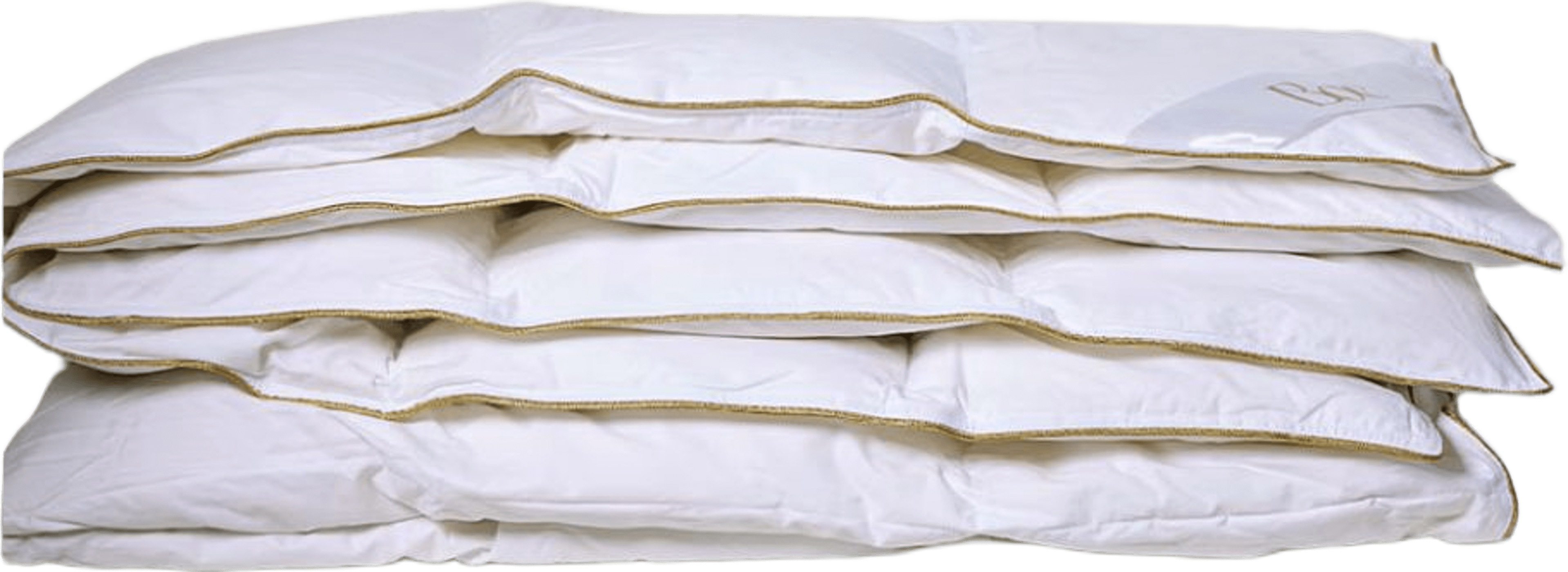 Sense Of Satisfaction - Duntäcke 150x210cm Cool, från Home of ESS, i färgen white. Klicka för att öppna bilden i stort format