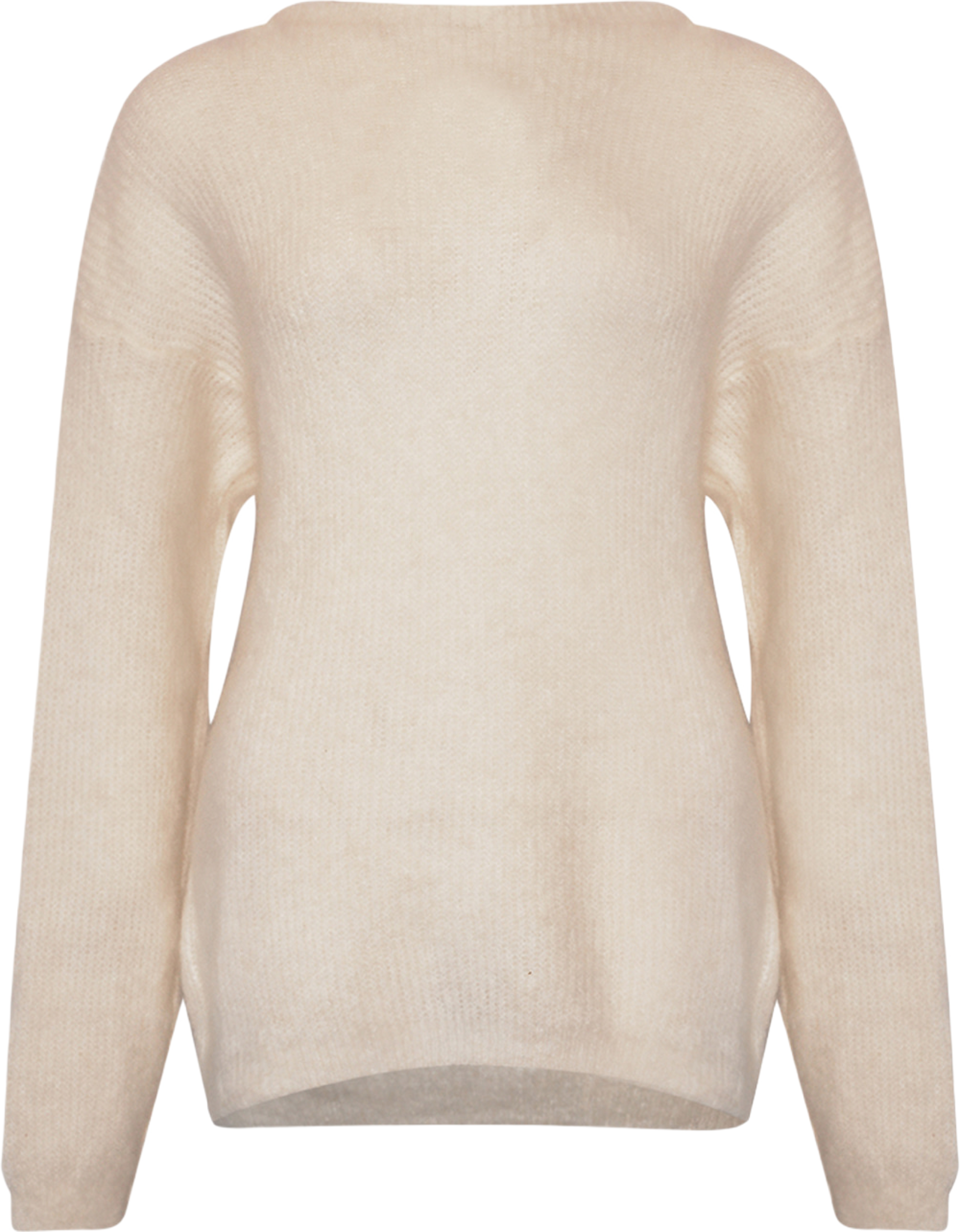 Feline, Knit - Off White