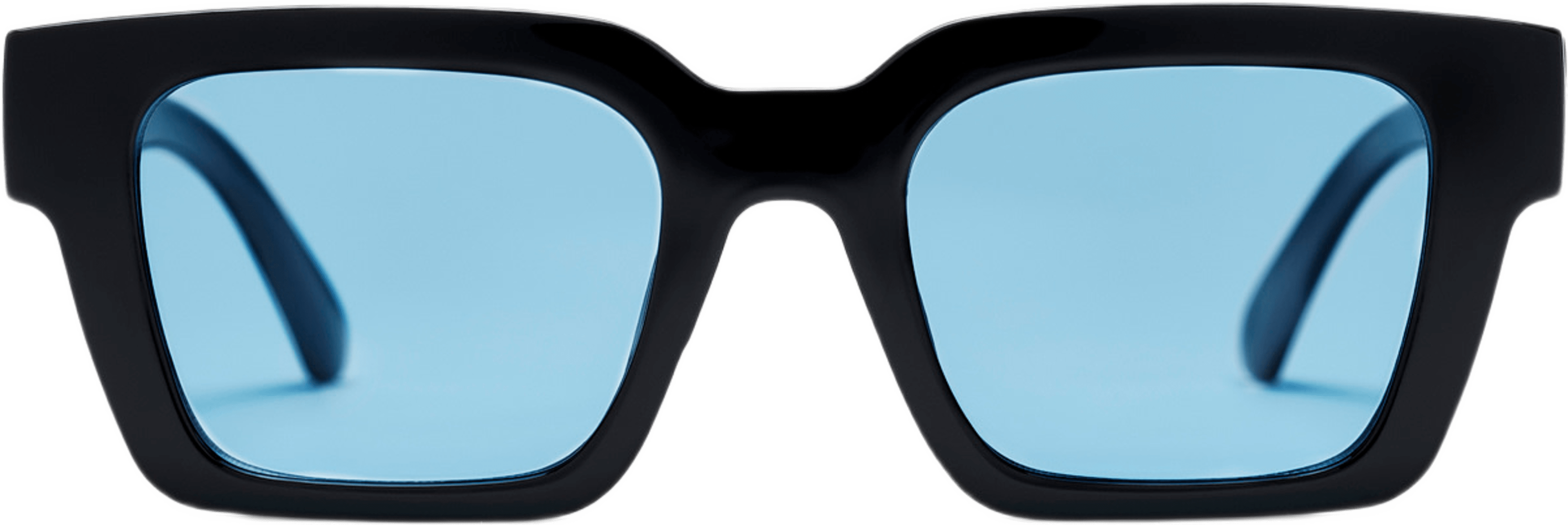 Max, från CHPO, i färgen shiny black/light blue. Klicka för att öppna bilden i stort format