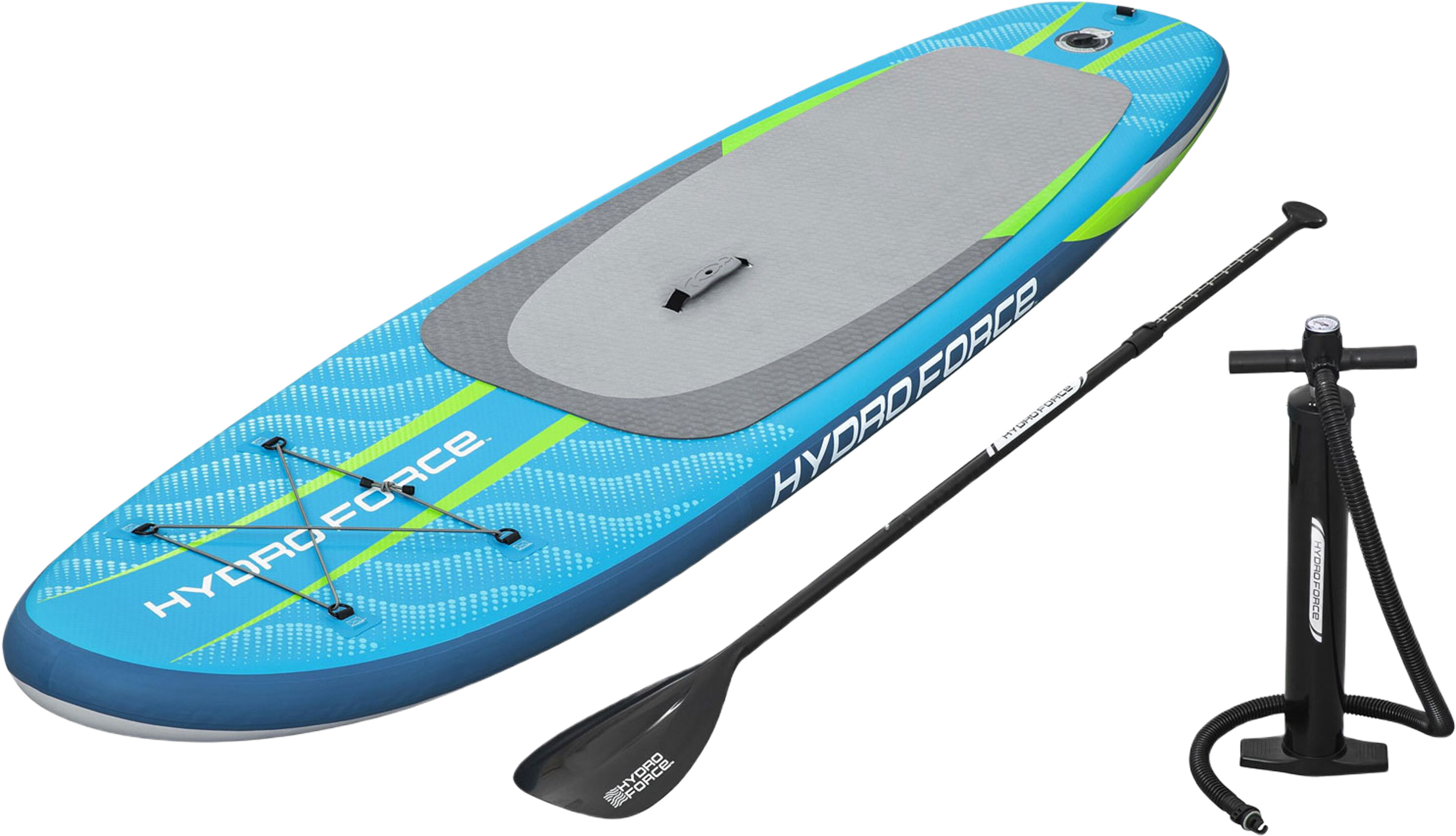 Aqua Journey Stand-up Paddleboard Set 2.74m X 76cm X 12cm