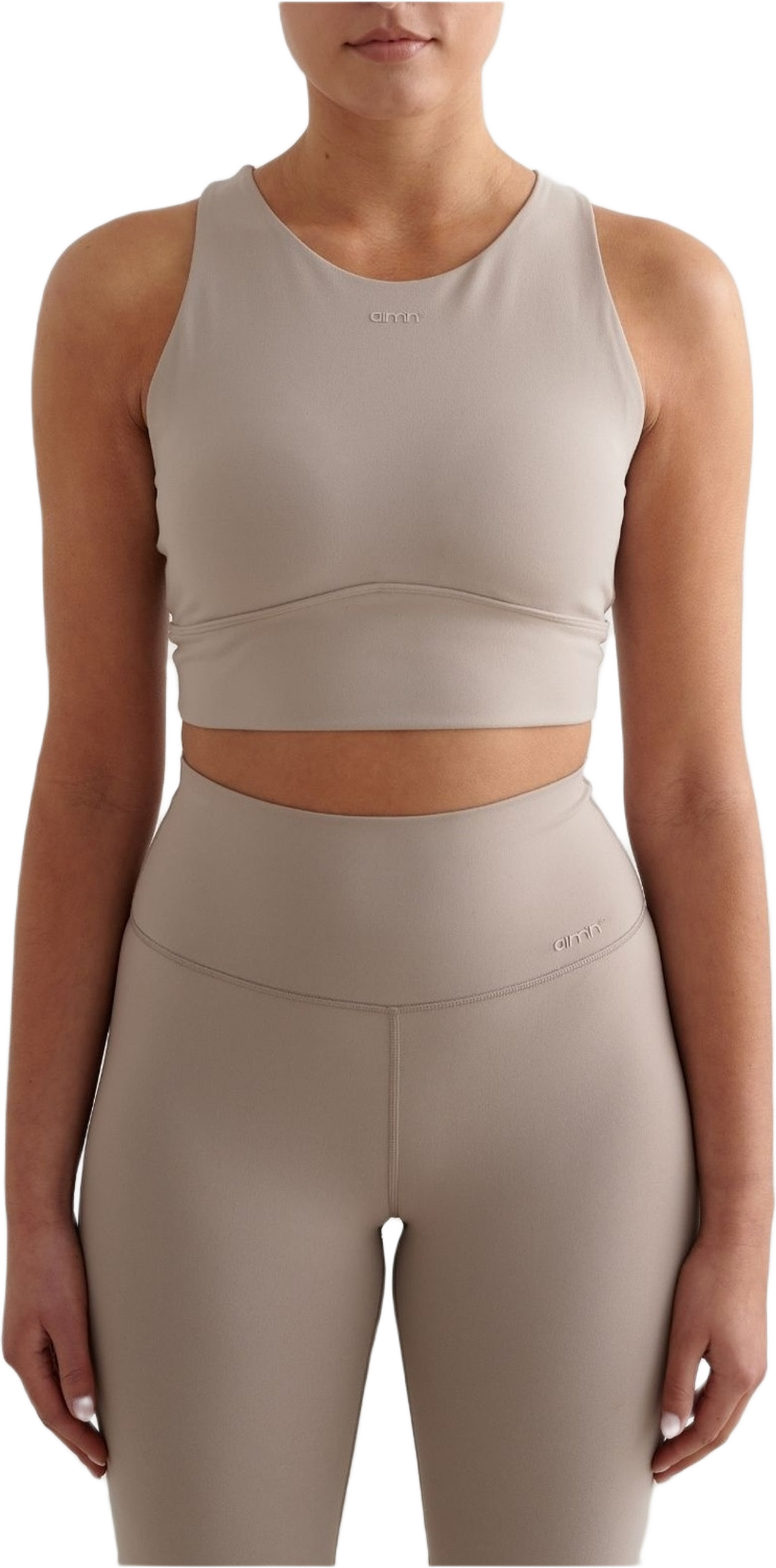 Dark Clay Sense Sports Bra