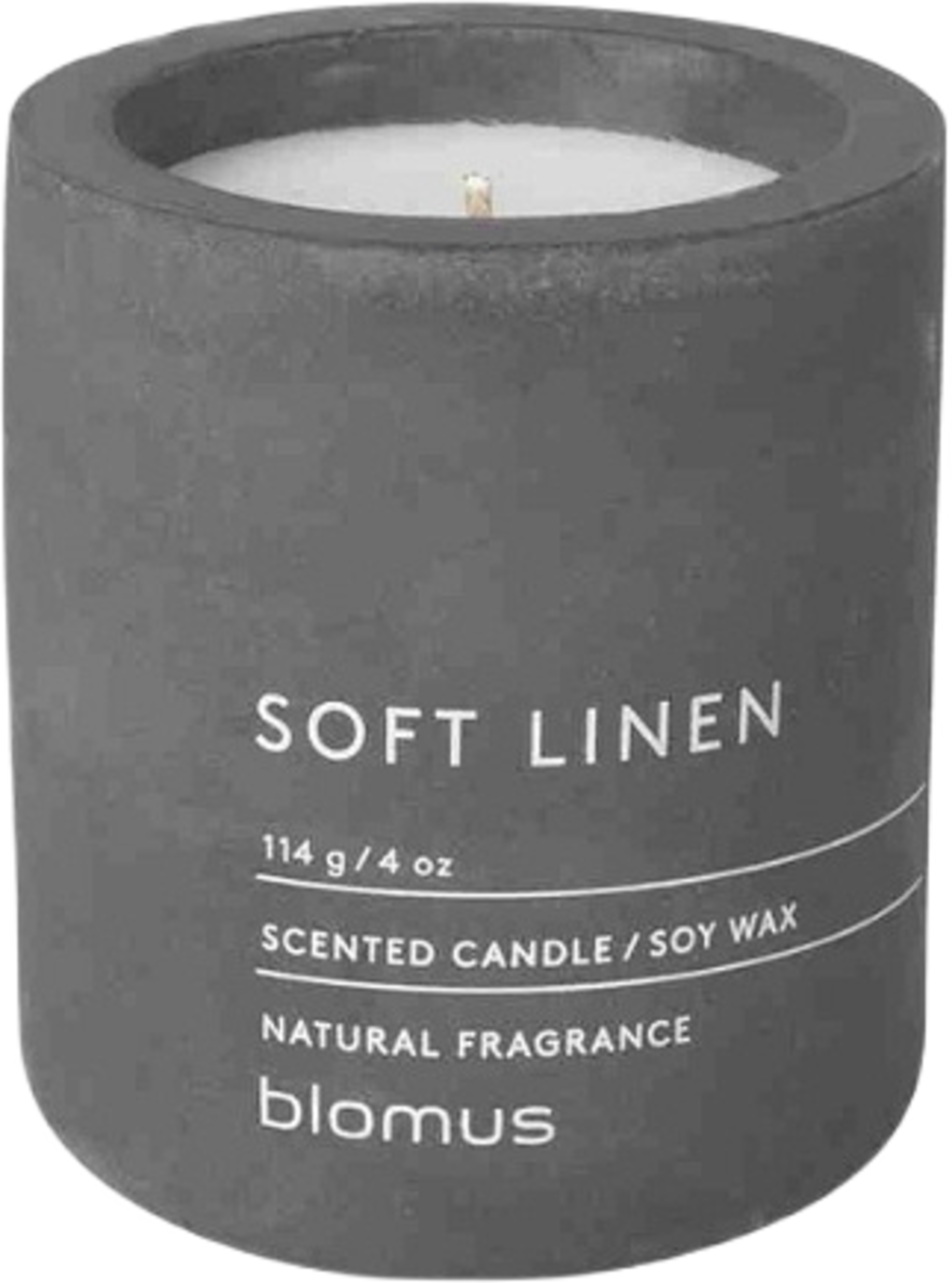 FRAGA Doftljus, Medium, Soft Linen