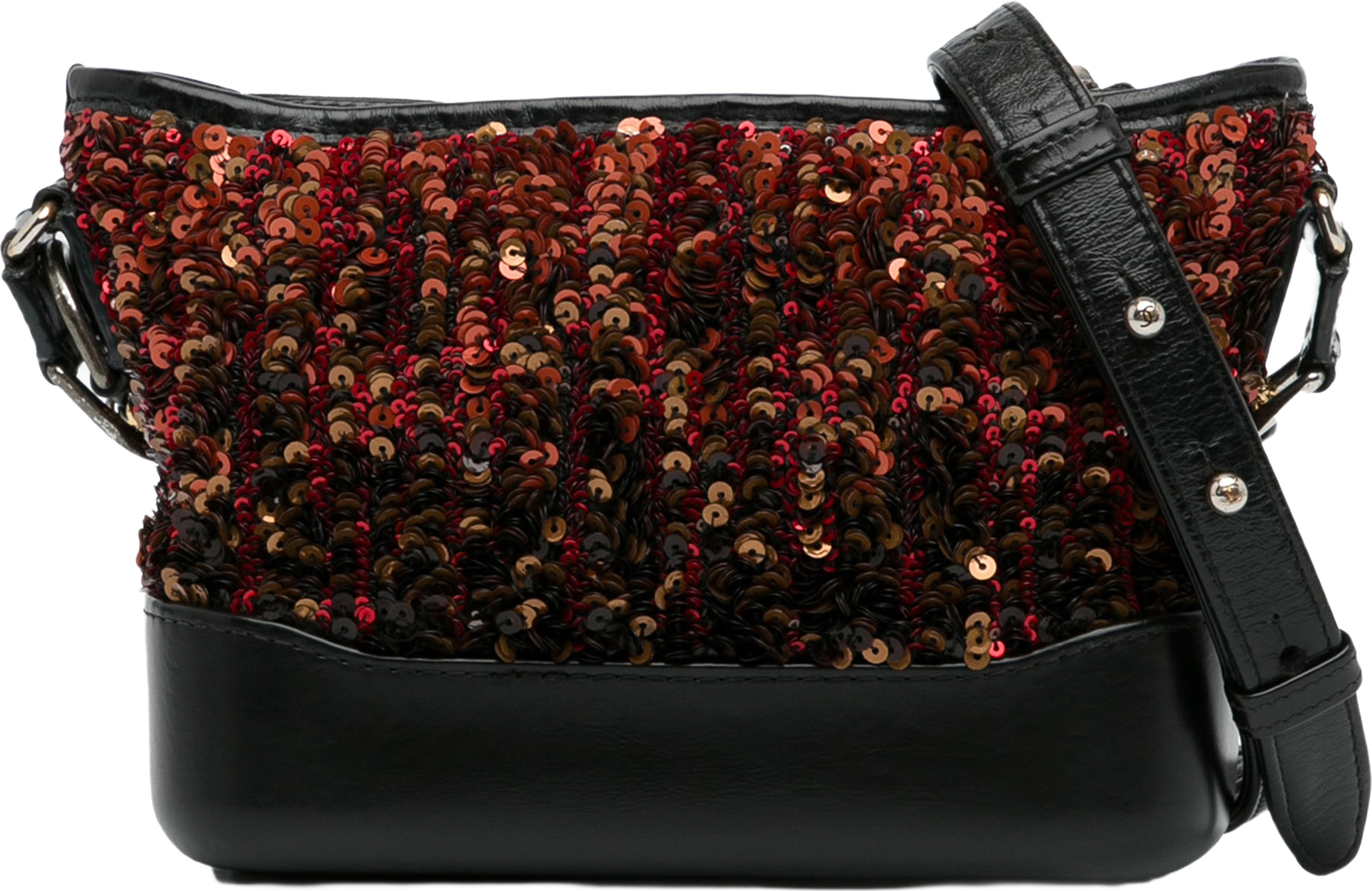 Chanel Small Sequin Gabrielle Crossbody