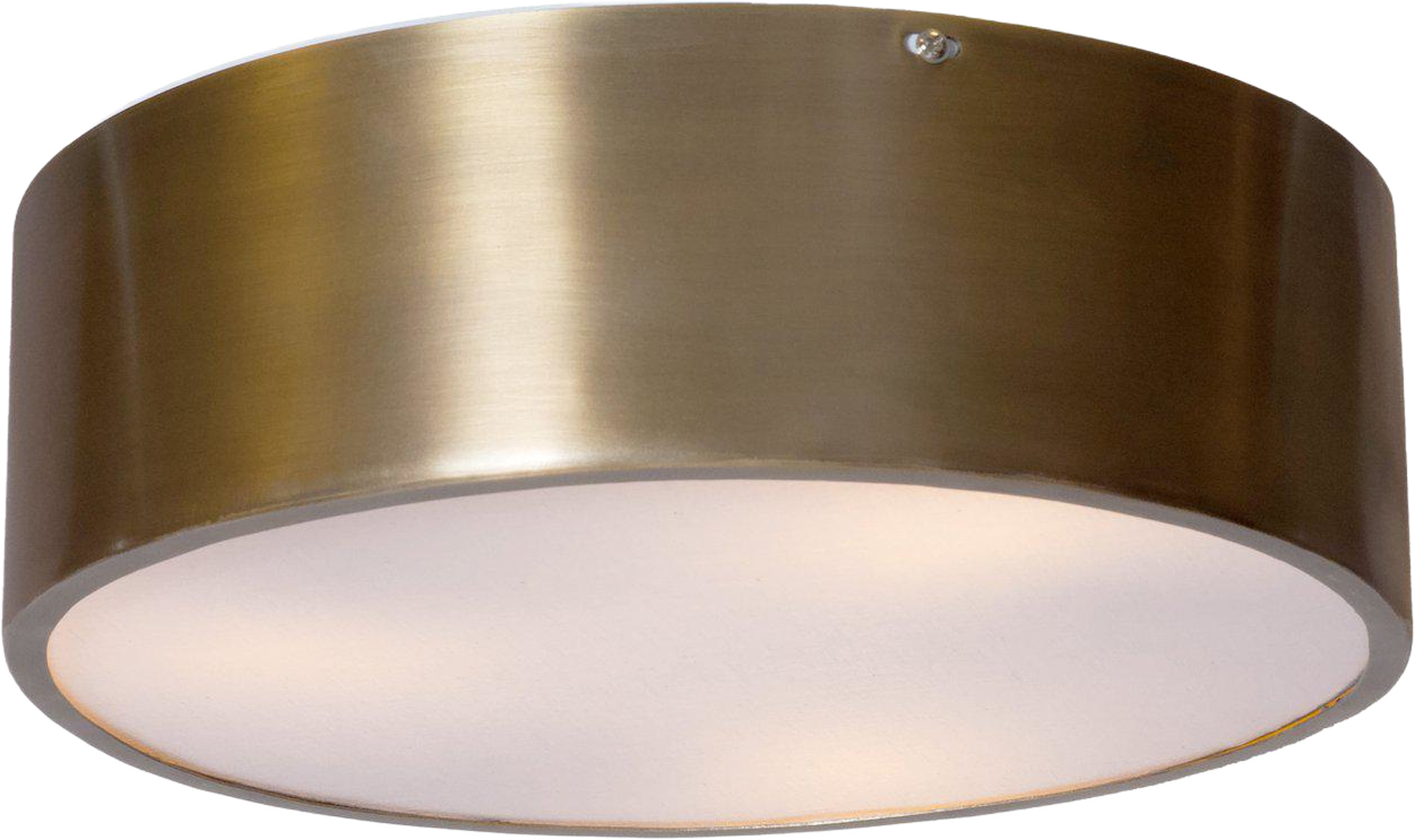 Colmar Plafond, från PR Home, i färgen mässing. Klicka för att öppna bilden i stort format