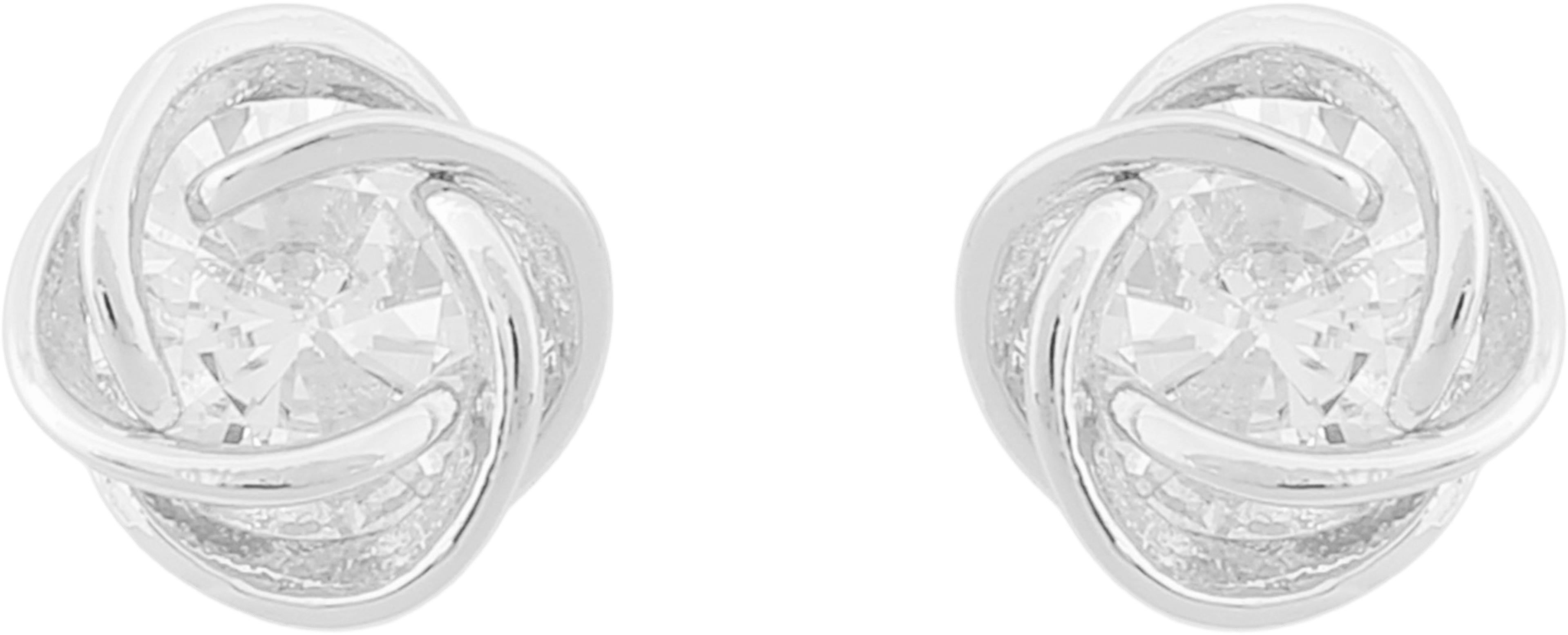 Sevilla Ear, från SNÖ of Sweden, i färgen s/clear. Klicka för att öppna bilden i stort format