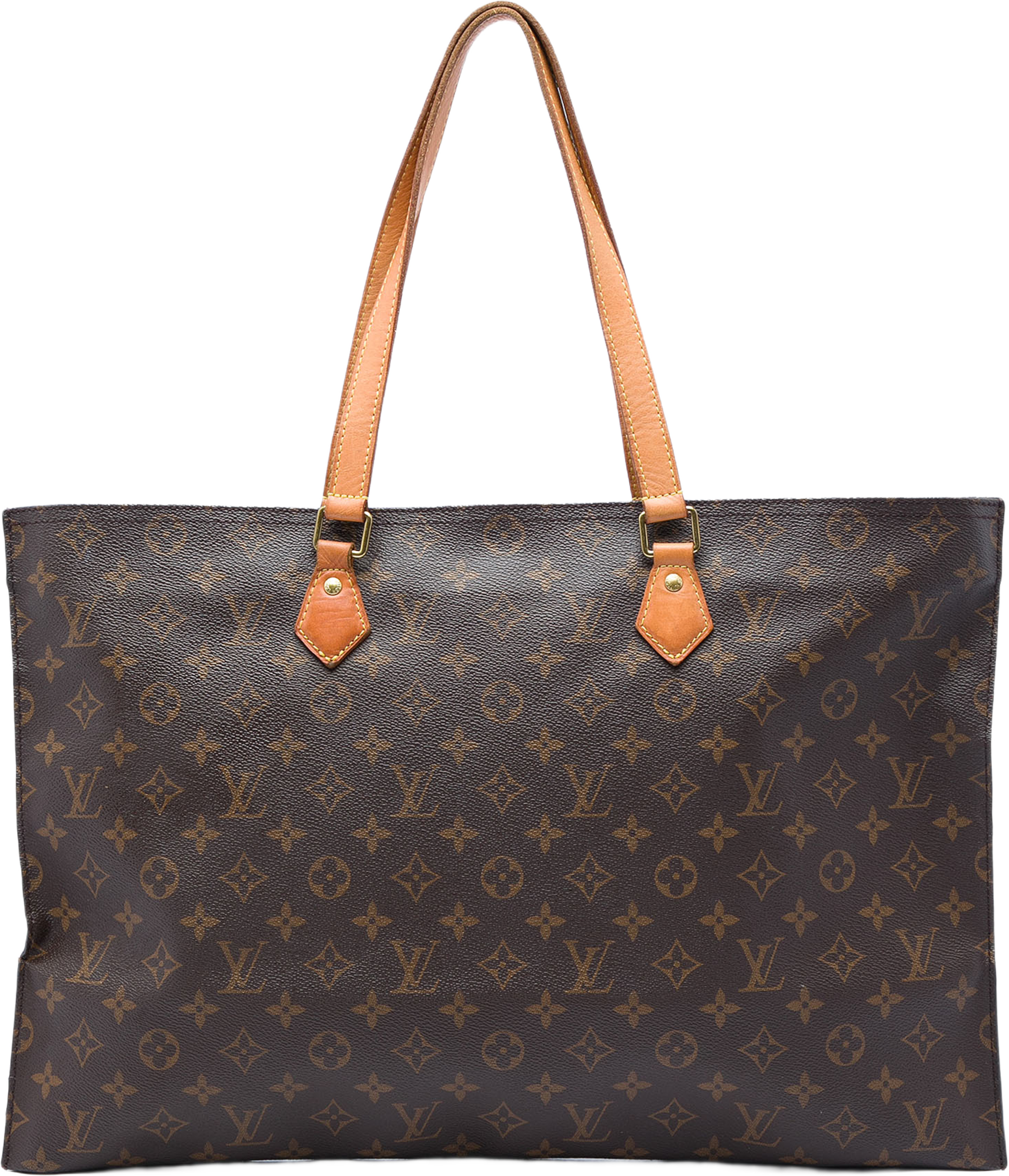 Louis Vuitton Monogram All In Pm, från Luxclusif, i färgen brun. Klicka för att öppna bilden i stort format