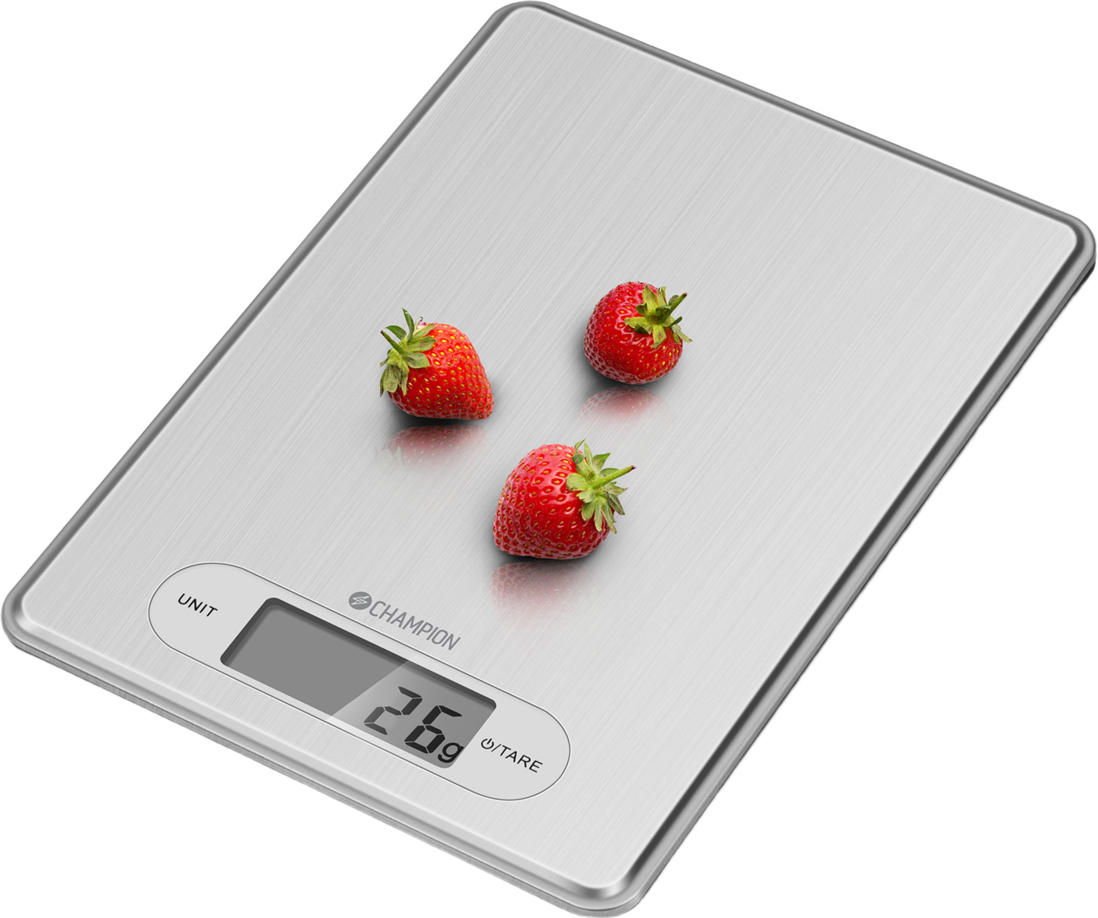 Köksvåg Rostfri 5kg