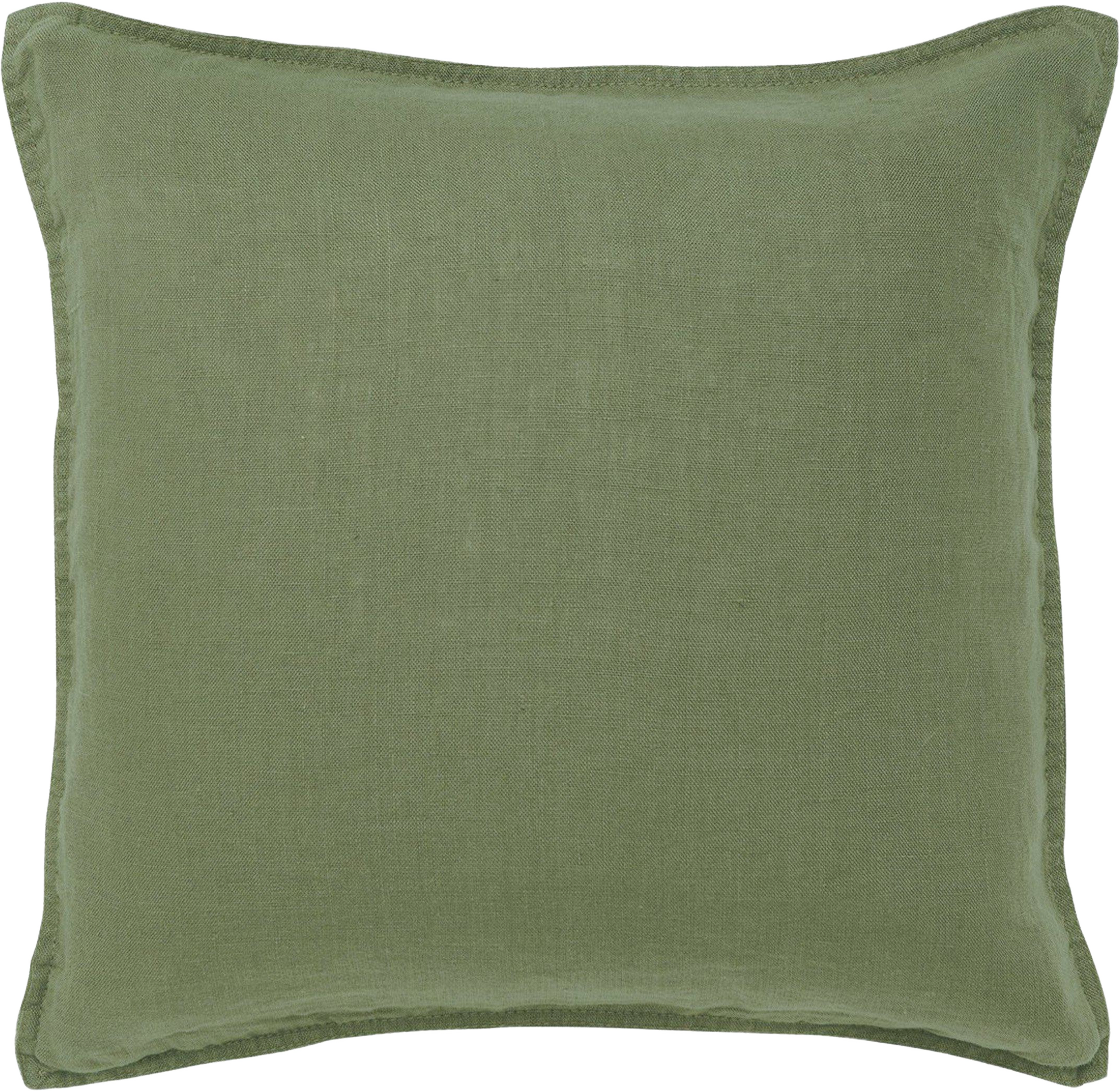 Julie Kuddfodral, från Svanefors, i färgen grön. Klicka för att öppna bilden i stort format