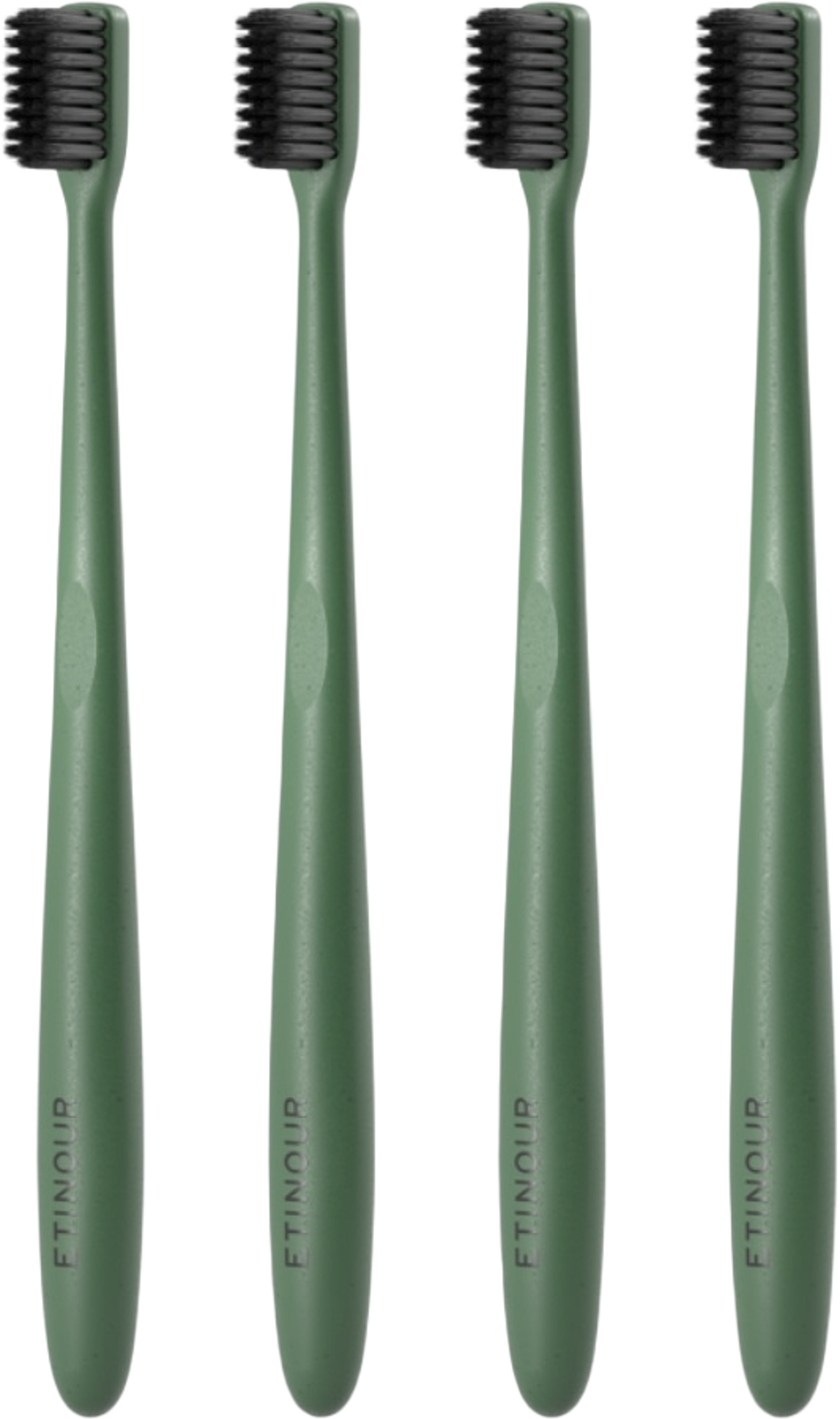 Essential Toothbrush Quad Kit
