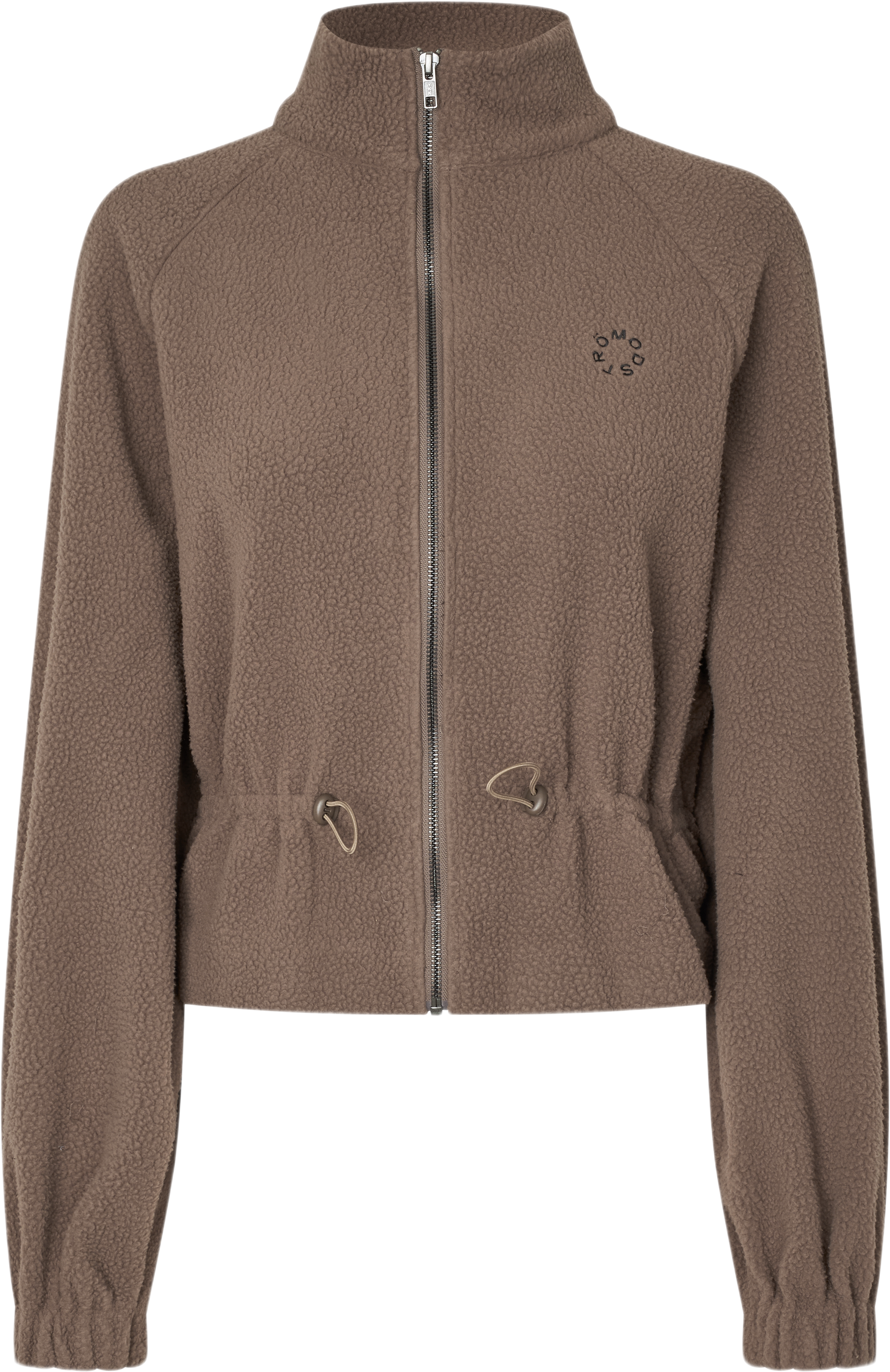 Badramd Jacket, från Modström, i färgen chocolate chip. Klicka för att öppna bilden i stort format