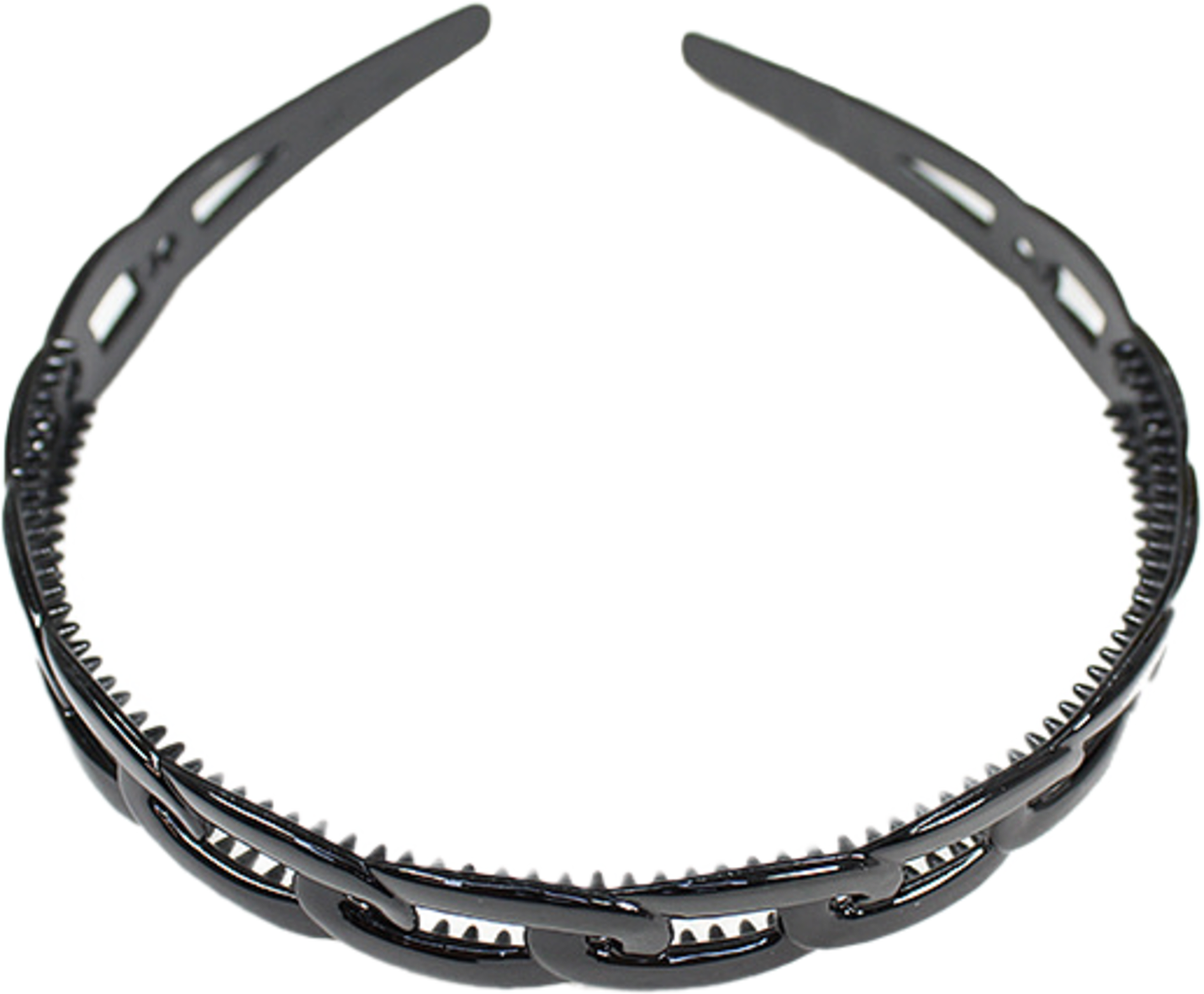 Diadem med öglor