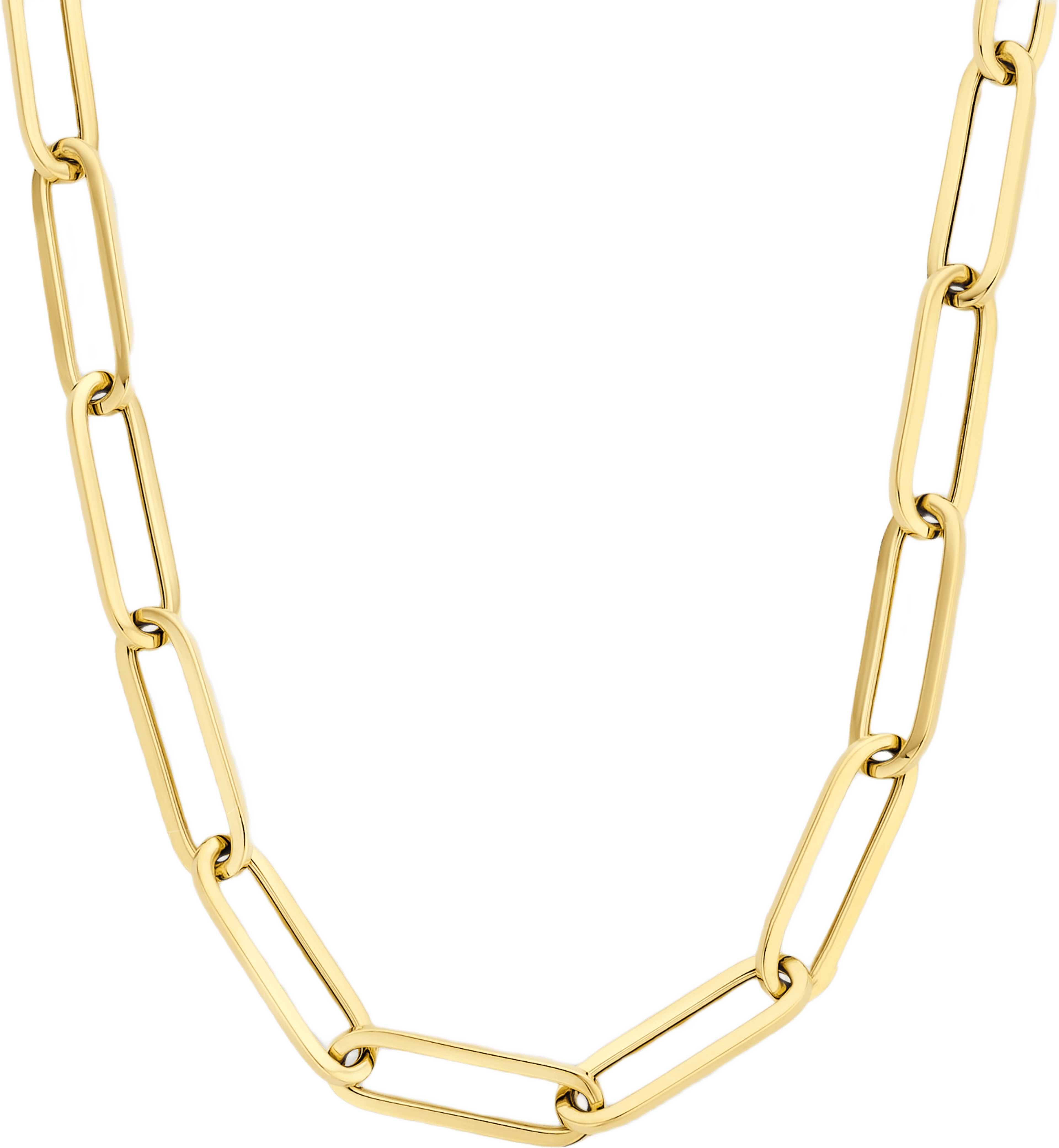 Isabel Bernard 14 Karat Gold Necklace