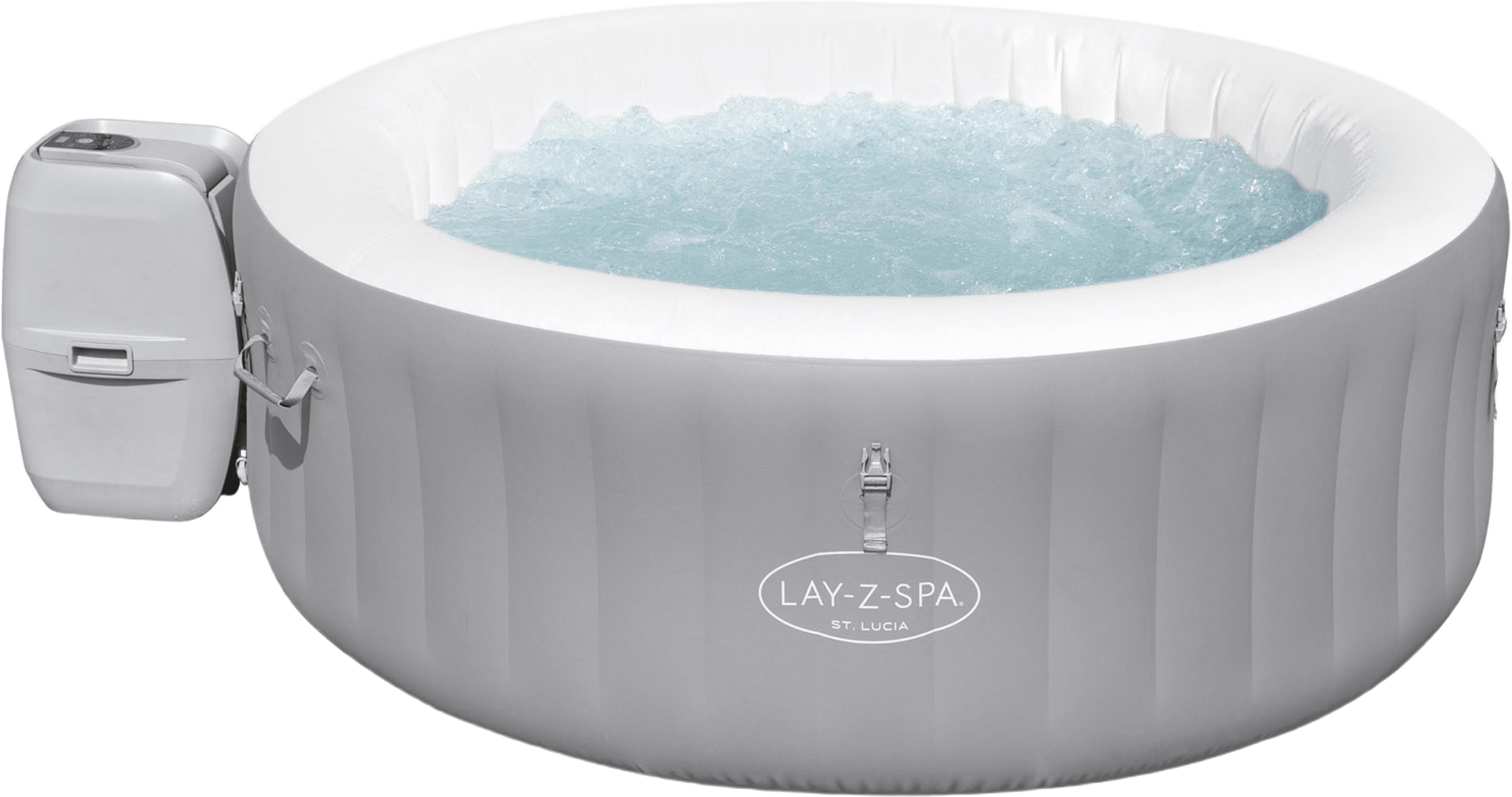Lay-z-spa® St.lucia Airjet 1.70m X 66cm