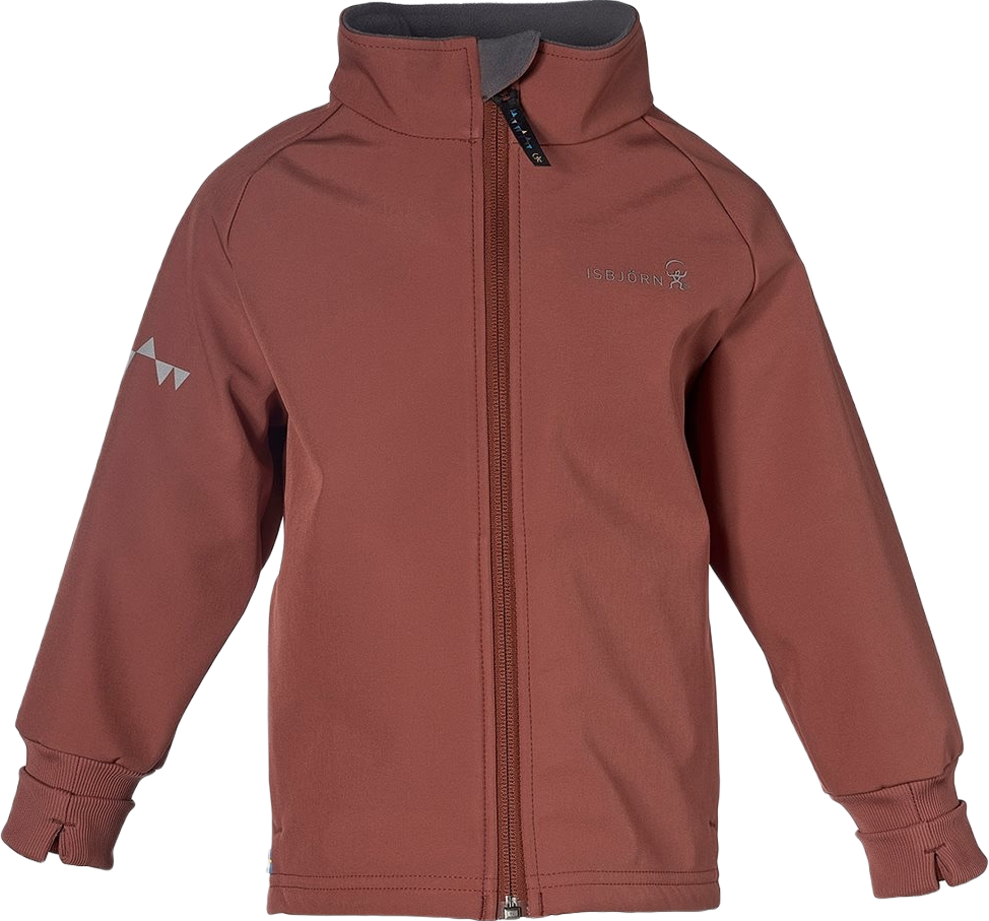 Isbjörn Thunder Vindfleece Jacka 86cl-128cl