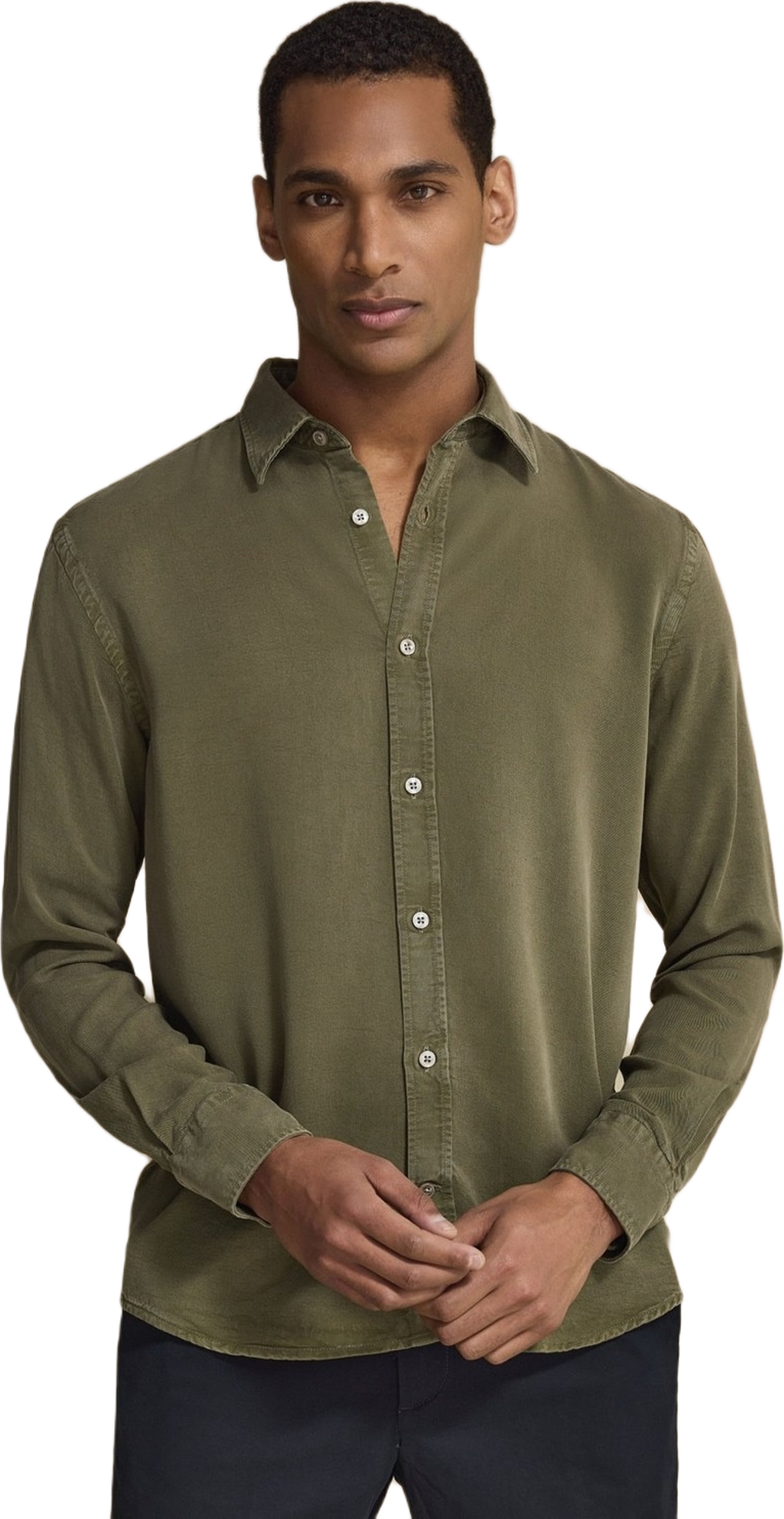 Casual Lyocell Shirt (scott)