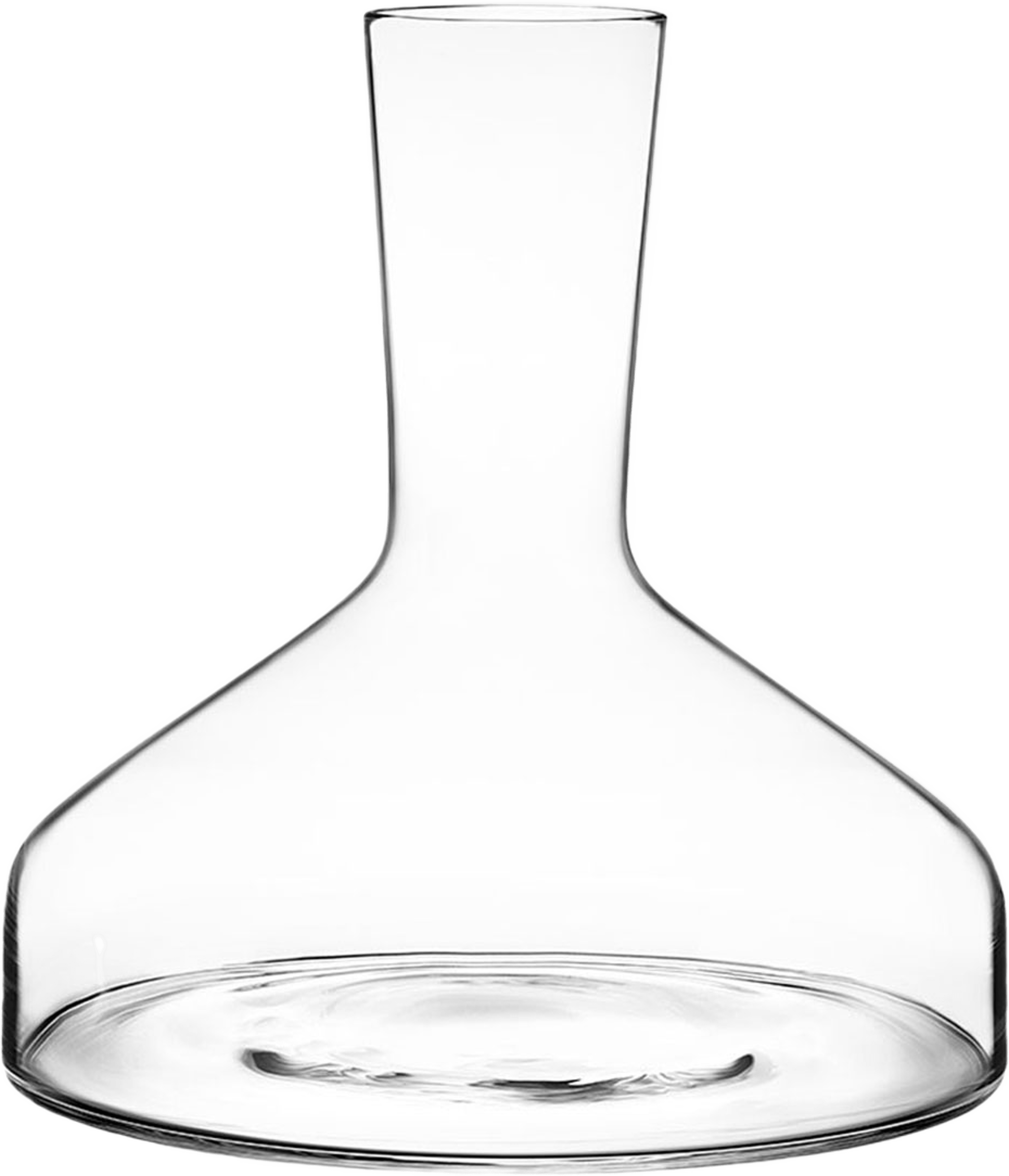 Karaff, 1,9 liter, från Iittala, i färgen Clear. Klicka för att öppna bilden i stort format