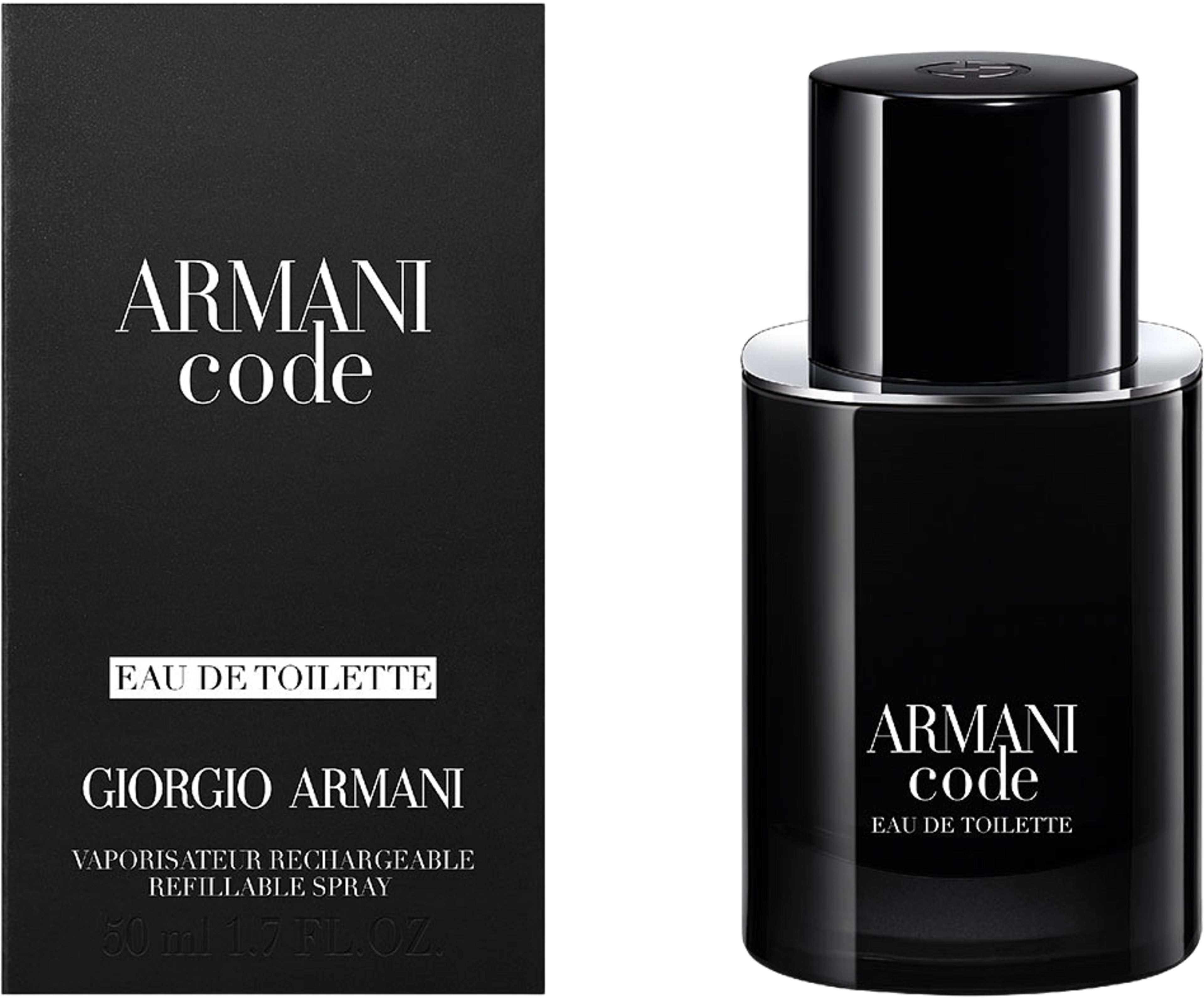 Code Homme EdT