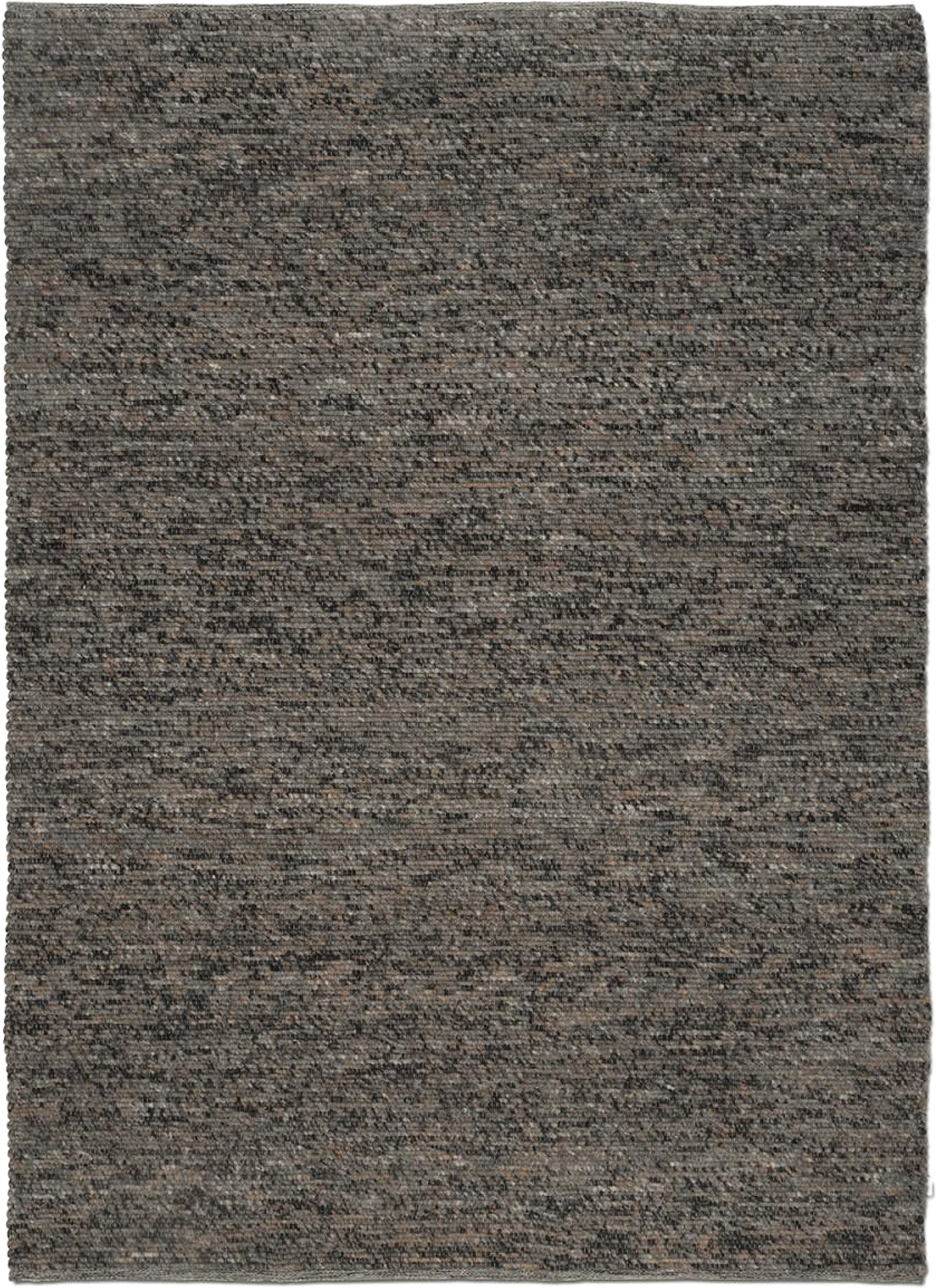 Matta Merino 200x300 Cm, från Classic Collection, i färgen grey melange. Klicka för att öppna bilden i stort format