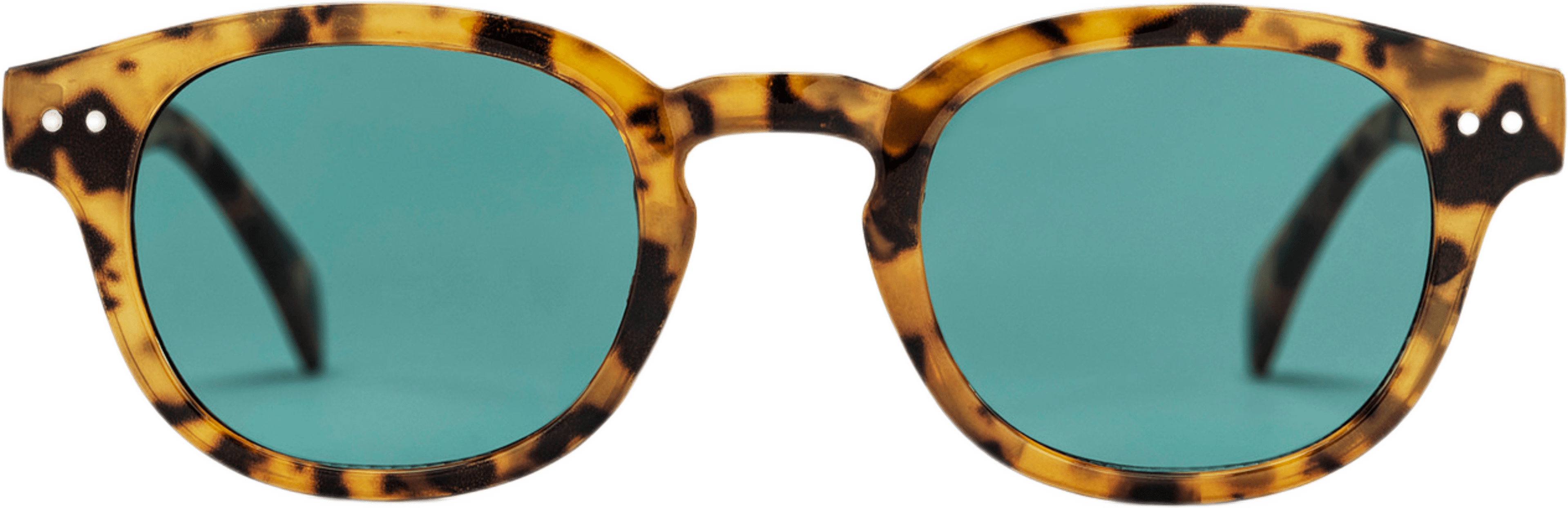 Carro, från CHPO, i färgen leopard /turquoise. Klicka för att öppna bilden i stort format