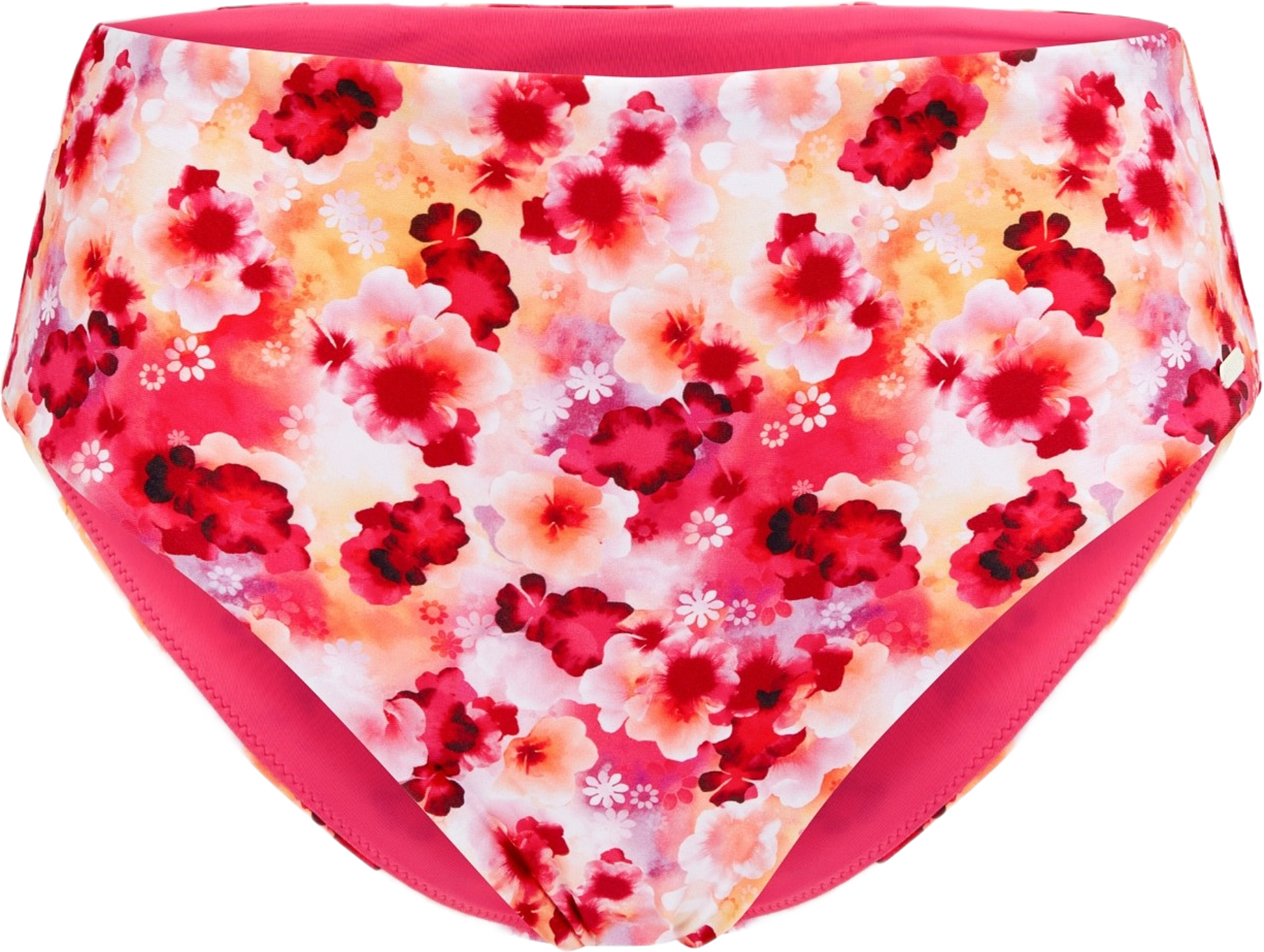 Cuba Bikinitrosa Hög Midja