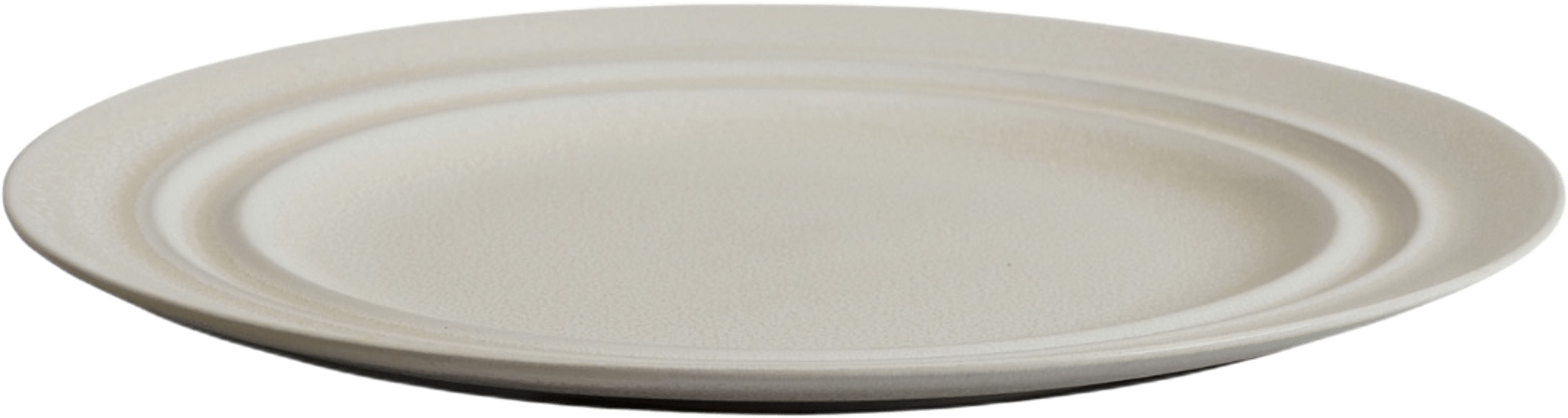 Assiette Krås 21 Cm, från Created by Designtorget, i färgen creme. Klicka för att öppna bilden i stort format