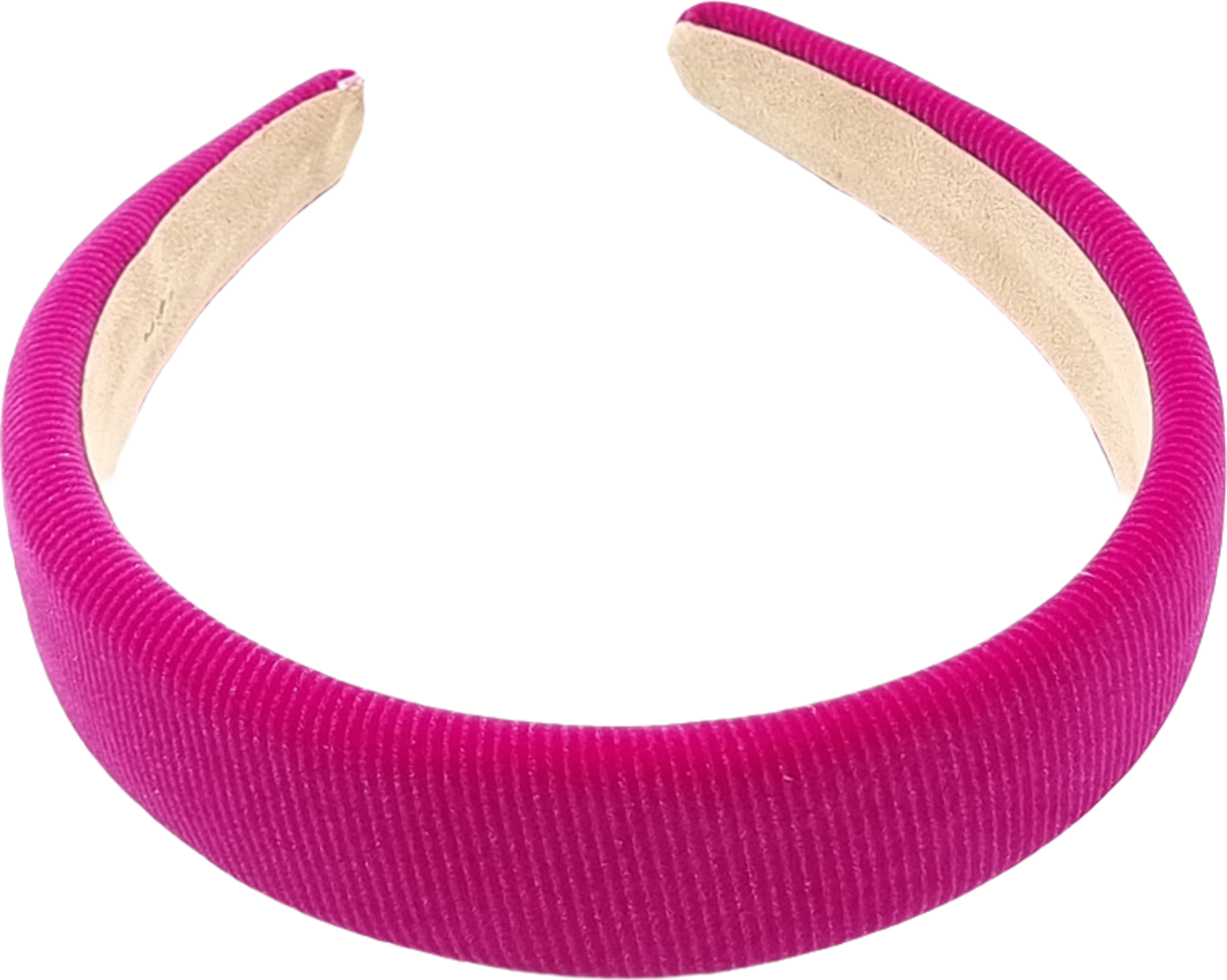 Diadem Med Diskret Glitter 3 Cm