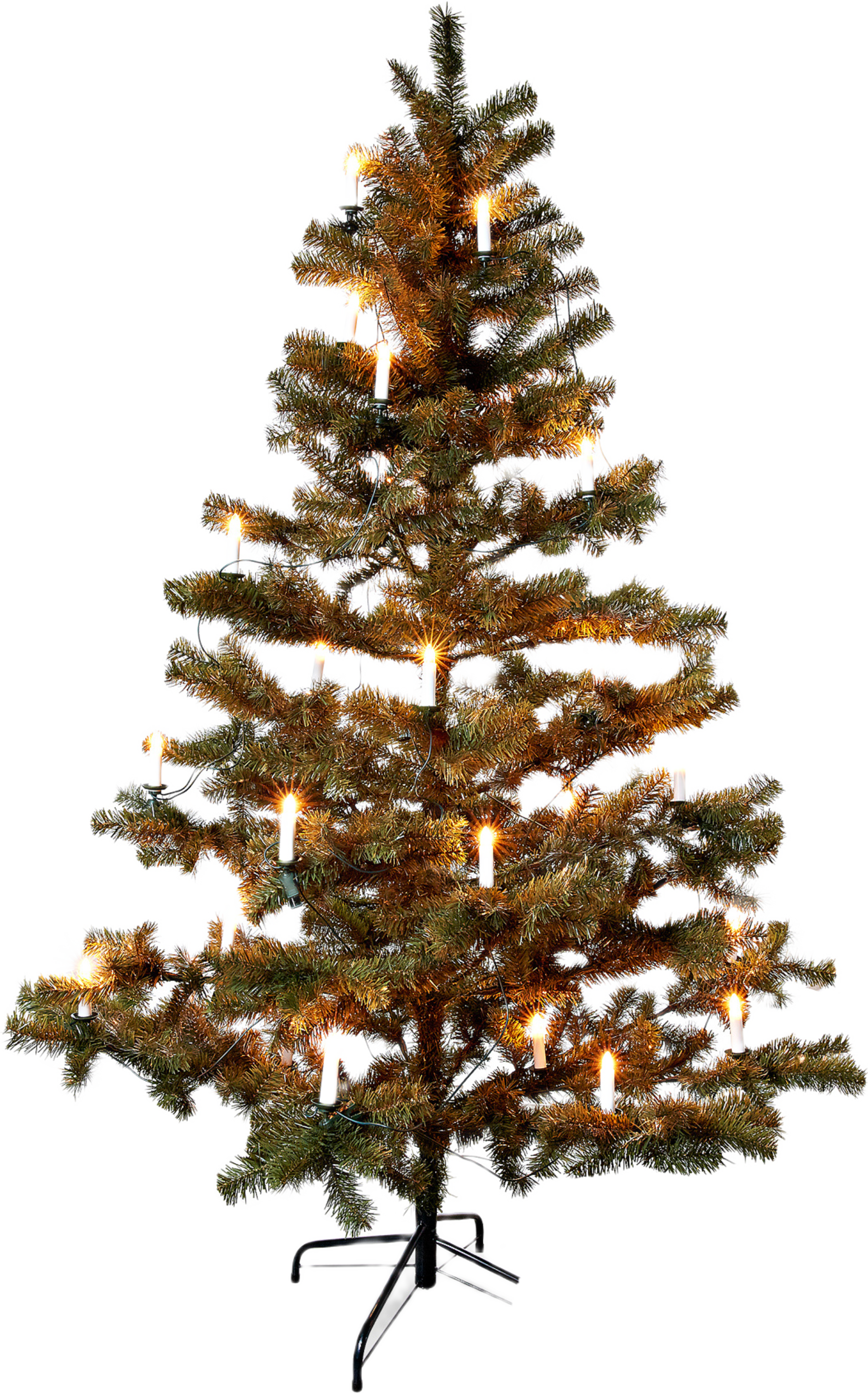 Julgransbelysning, från Konstsmide. Klicka för att öppna bilden i stort format
