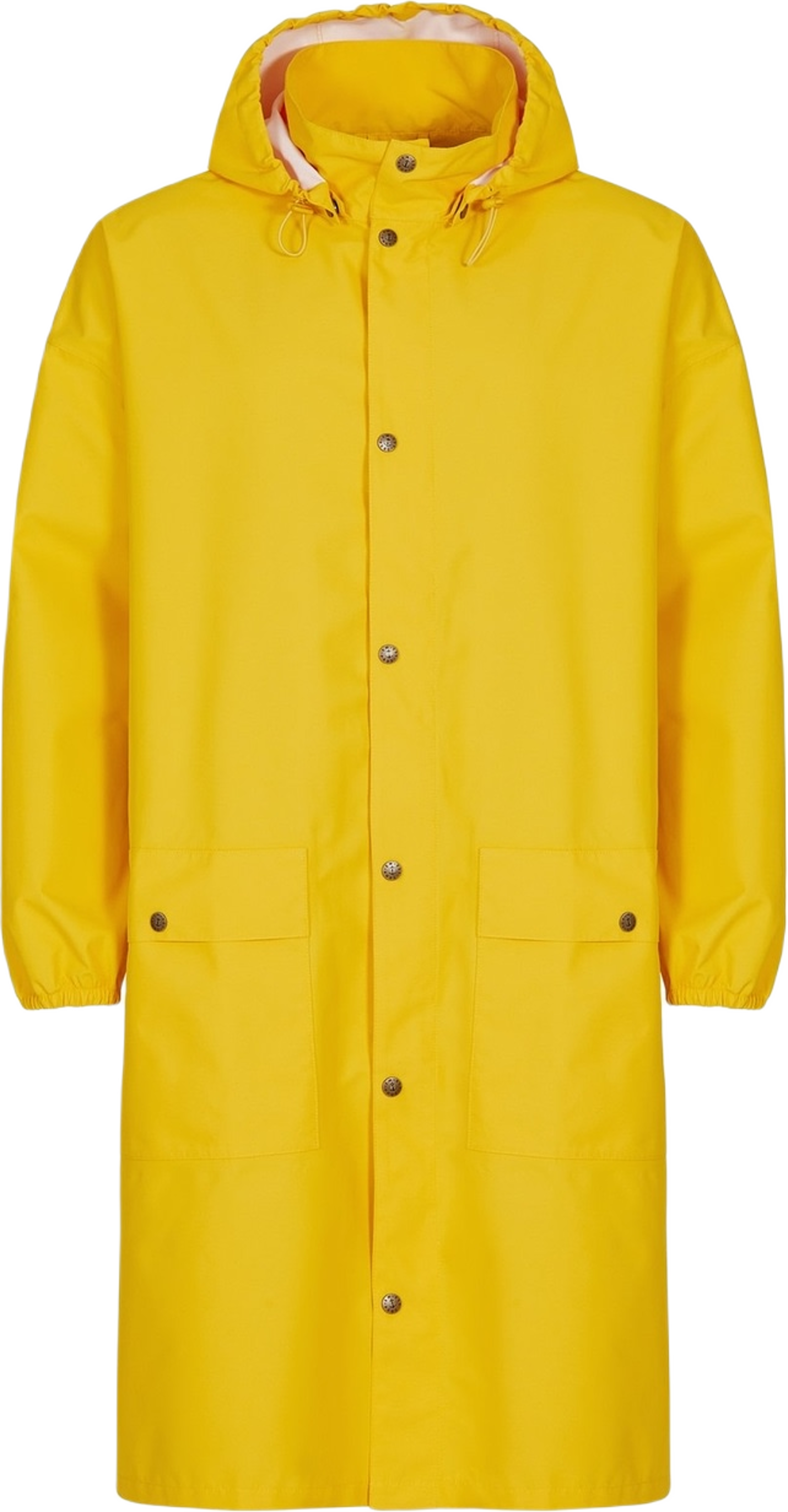 Gbg Regnponcho Gul