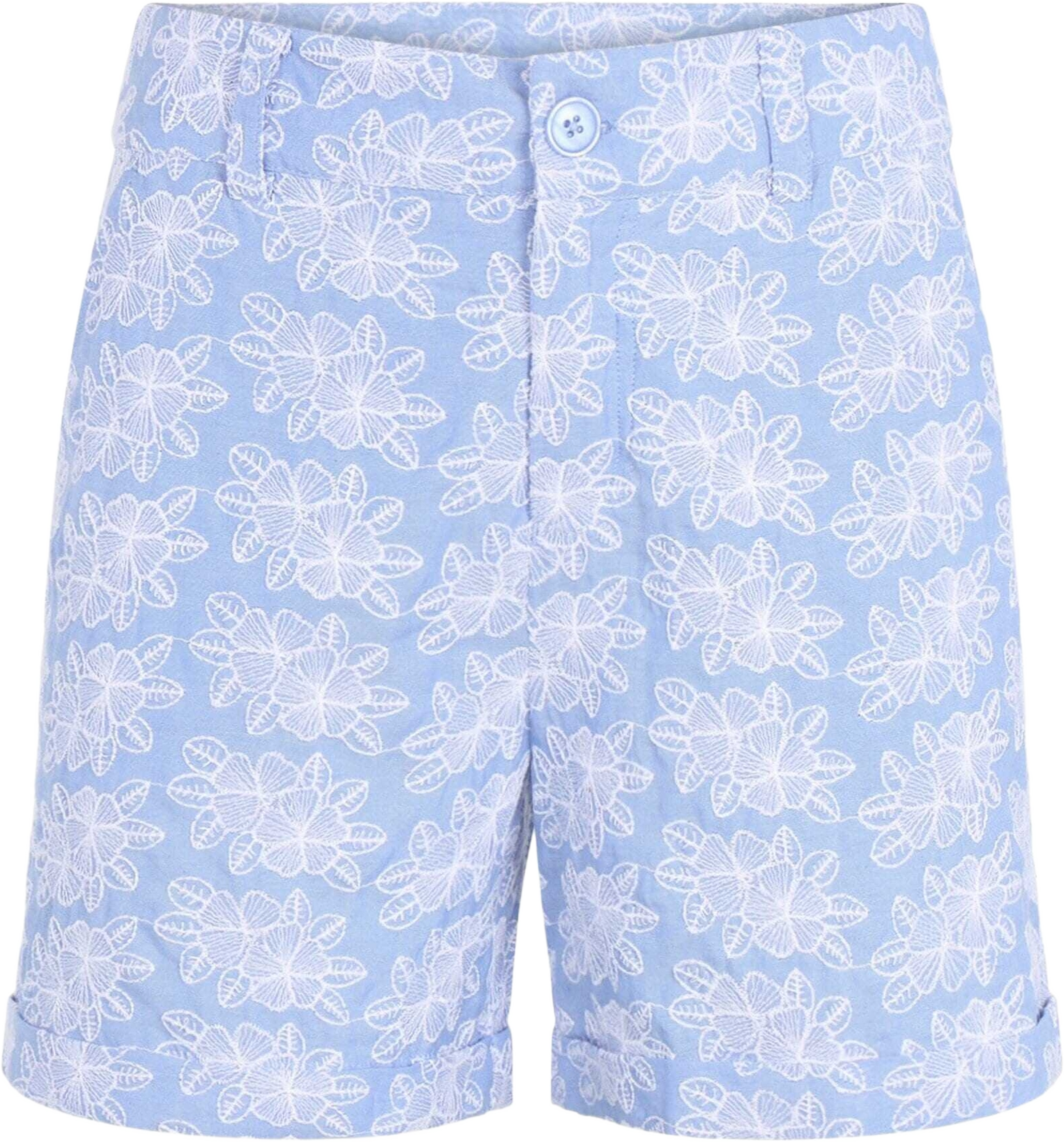 Jess Shorts, från Newhouse, i färgen ljusblå. Klicka för att öppna bilden i stort format