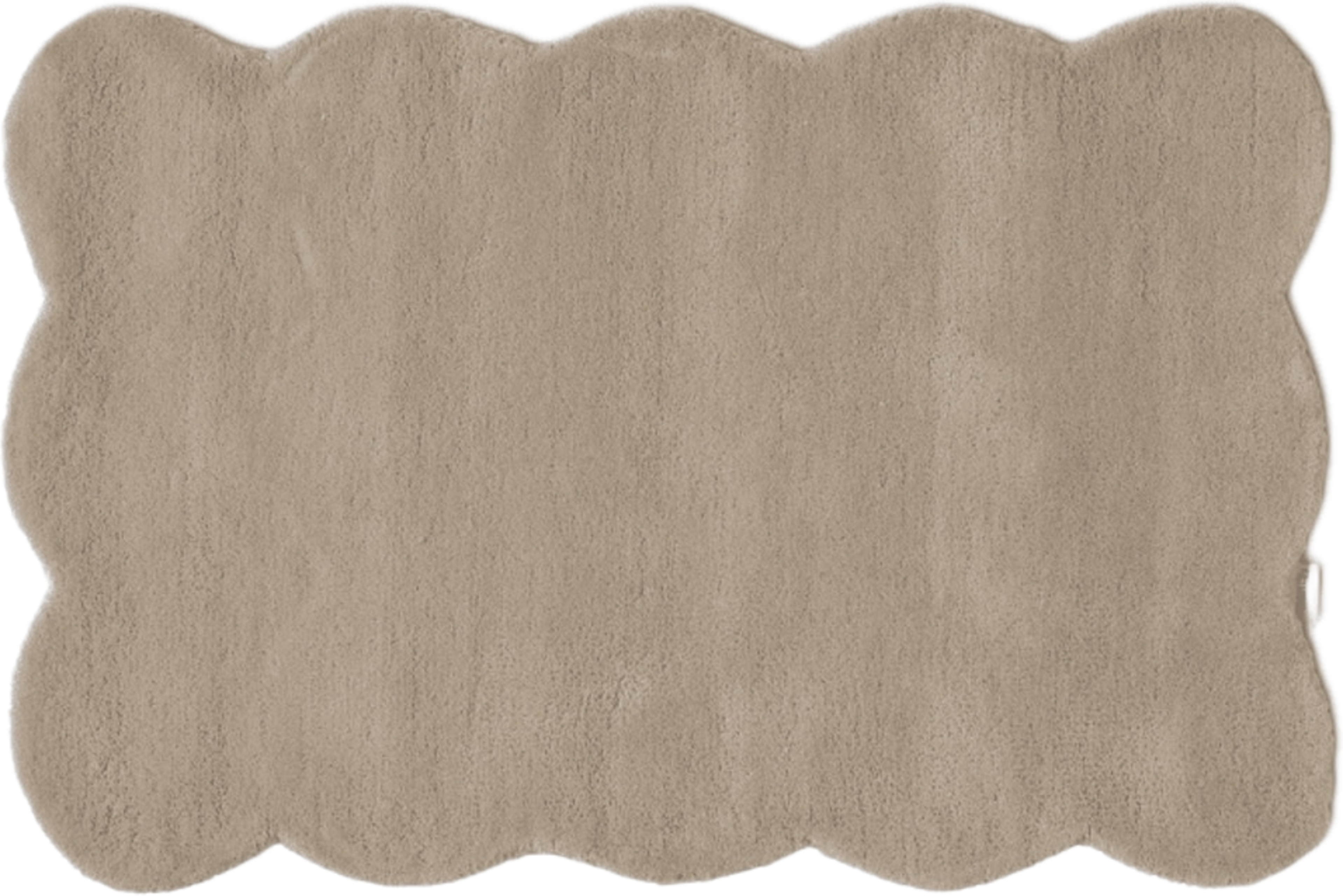 Dörrmatta Clam, från Classic Collection, i färgen beige. Klicka för att öppna bilden i stort format