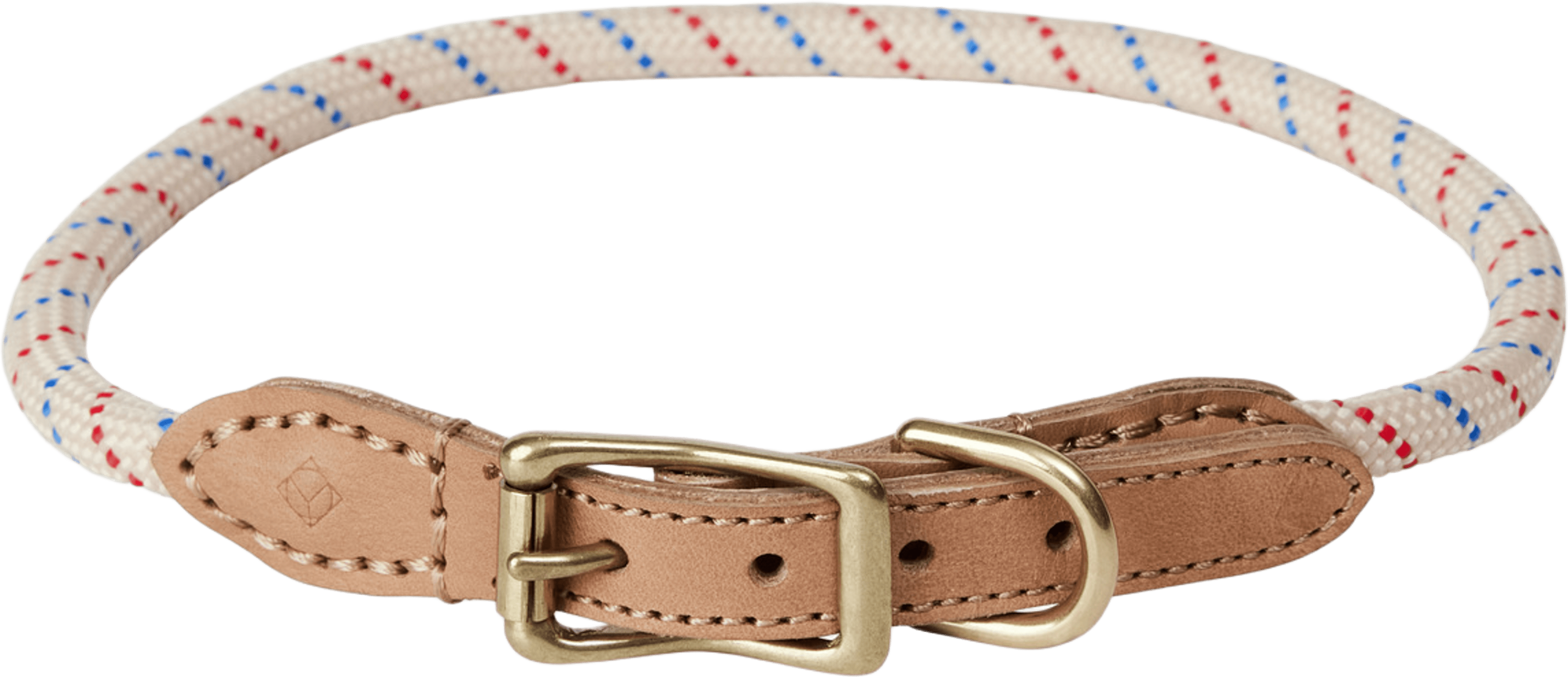 Perry Dog Collar - Extra Large, från OYOY Living, i färgen mellow. Klicka för att öppna bilden i stort format